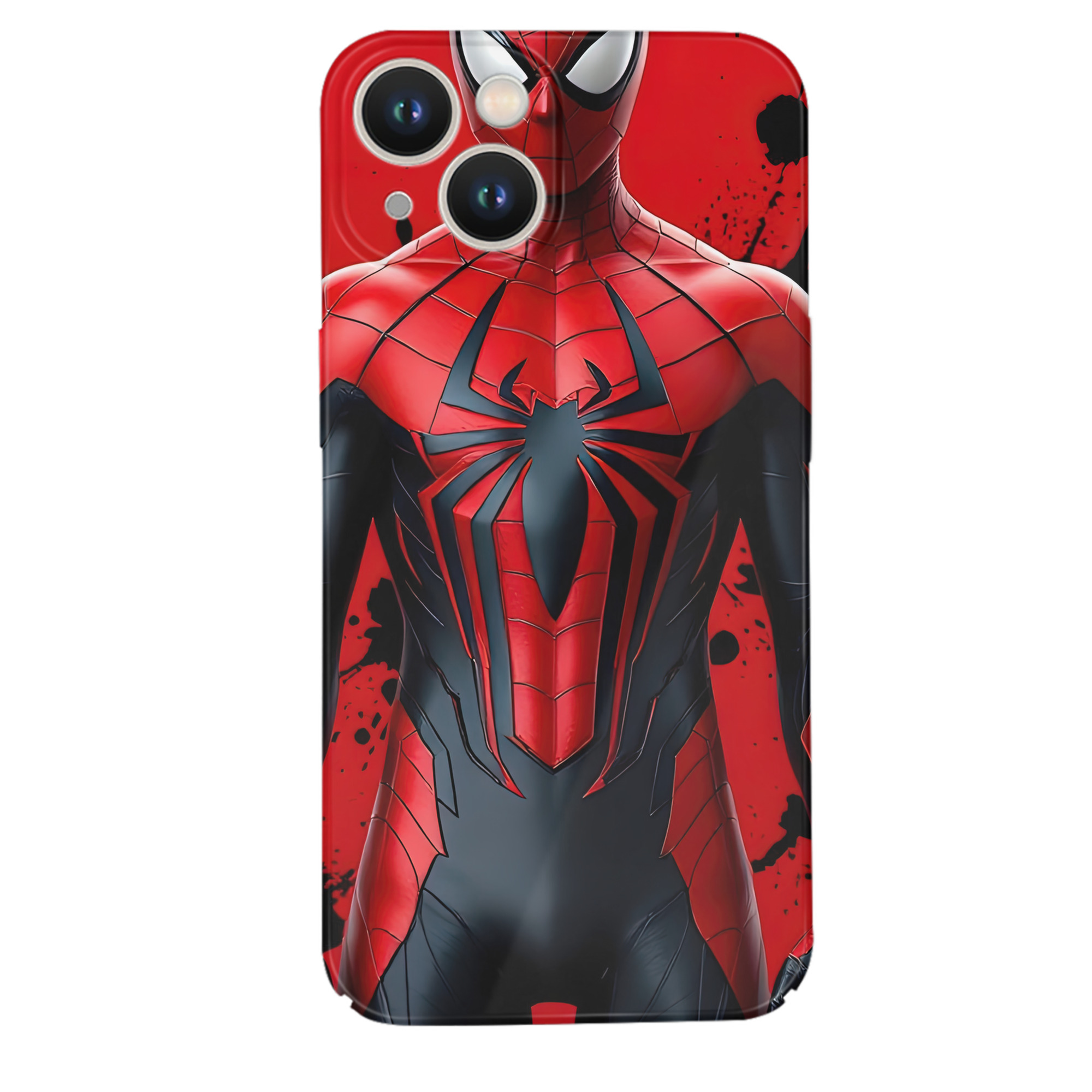 Spider Man スパイダーマン 【iPhone 14シリーズ対応】ハードケース