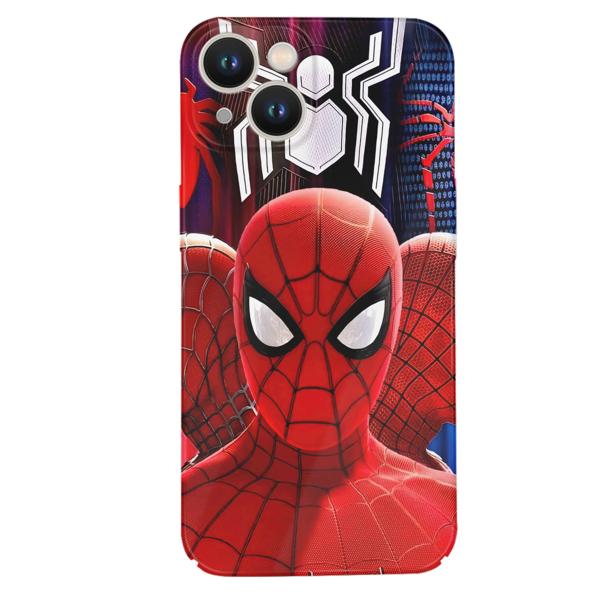 Spider Man スパイダーマン 【iPhone 14シリーズ対応】ハードケース