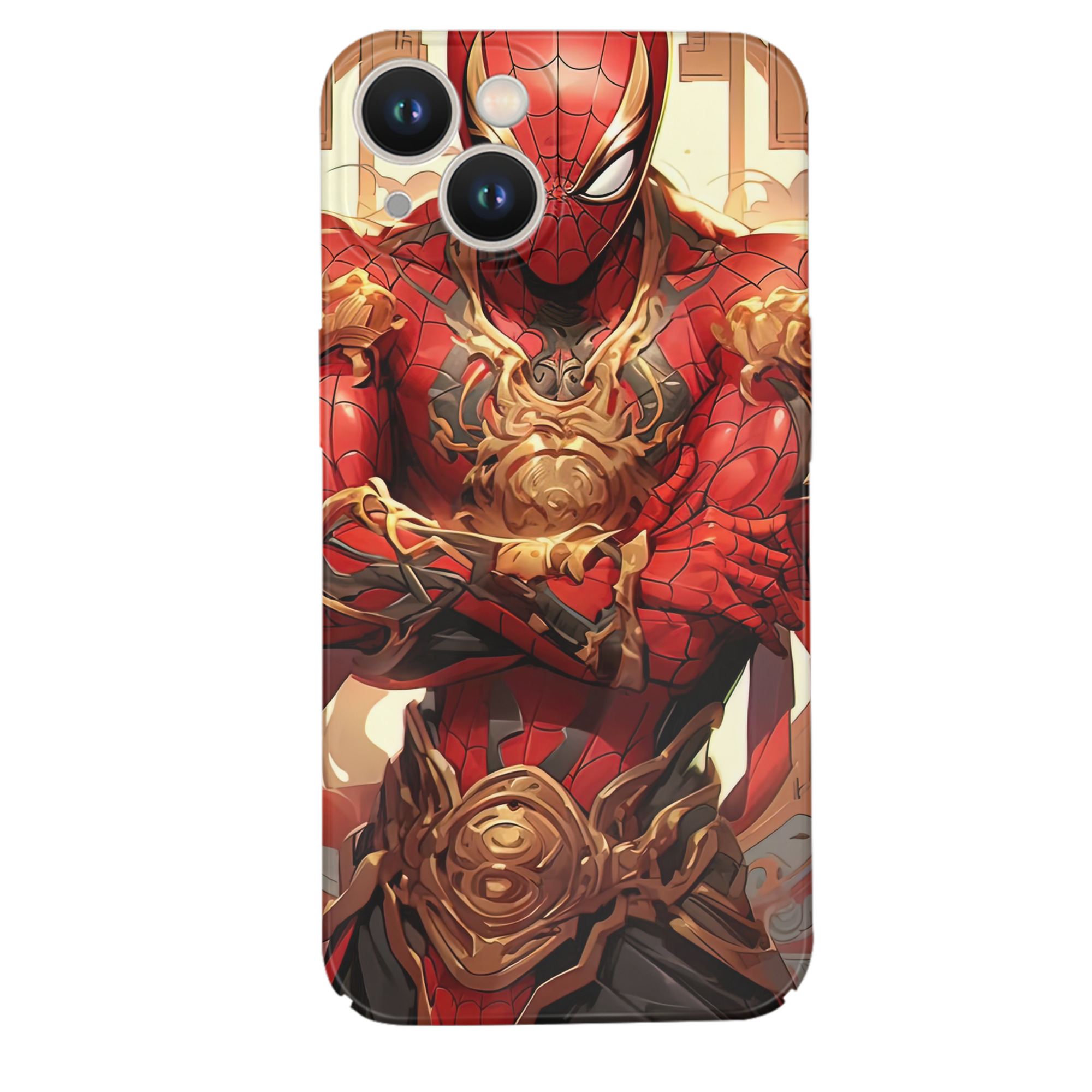 Spider Man スパイダーマン 【iPhone 14シリーズ対応】ハードケース