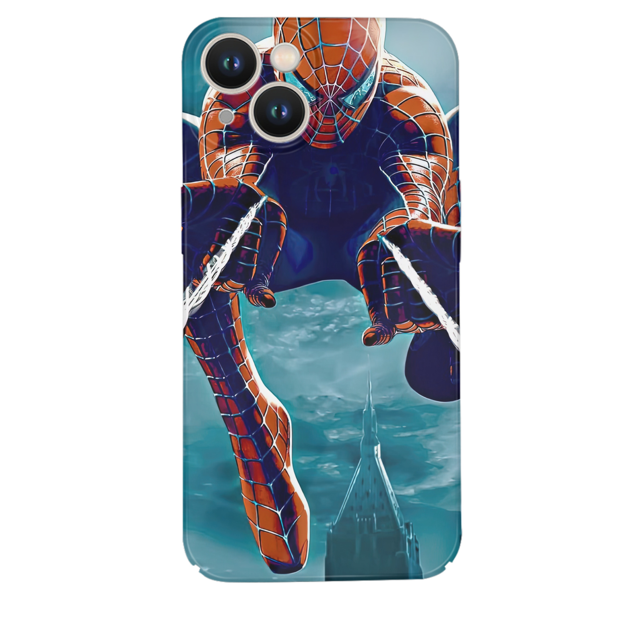 Spider Man スパイダーマン 【iPhone 14シリーズ対応】ハードケース