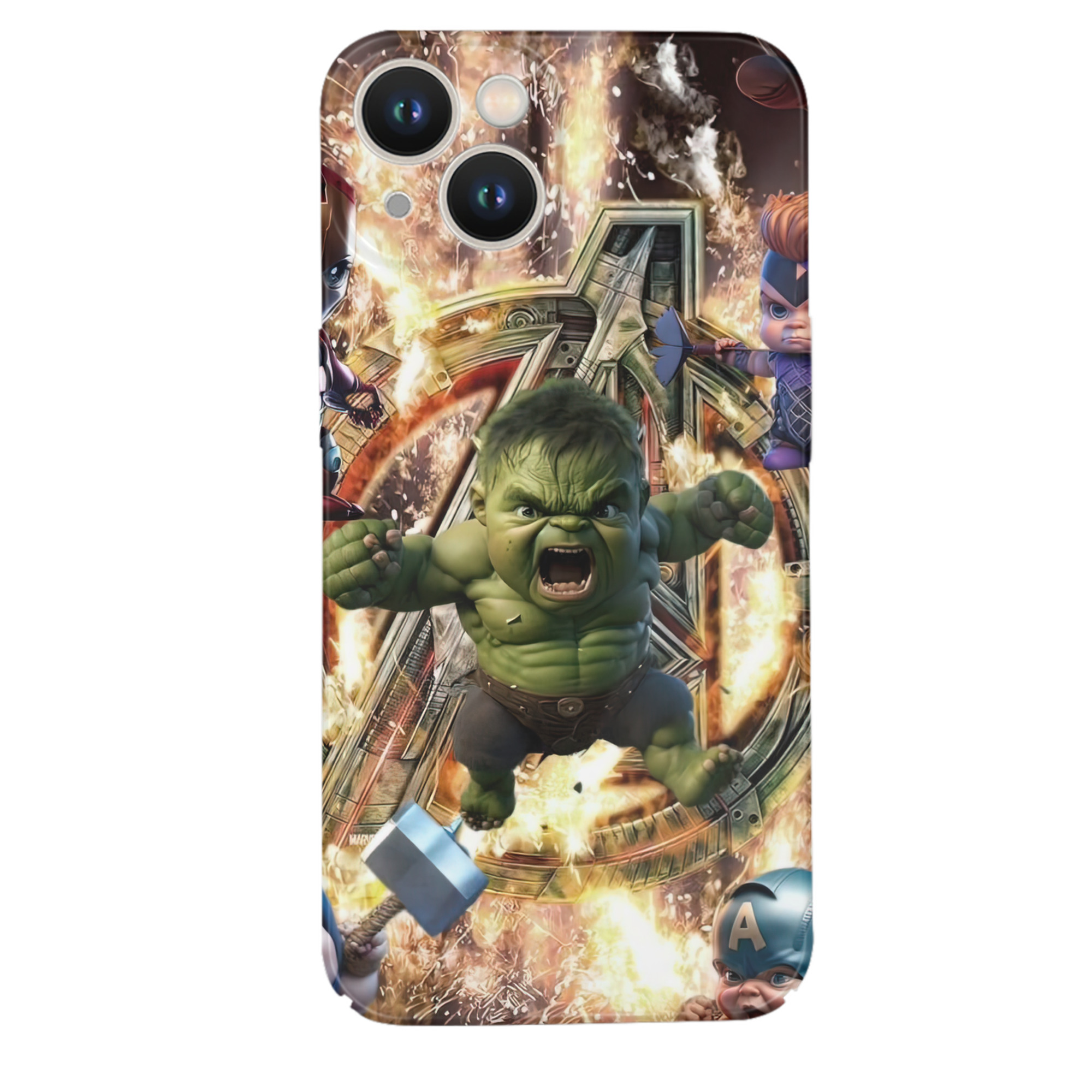 Spider Man スパイダーマン 【iPhone 14シリーズ対応】ハードケース
