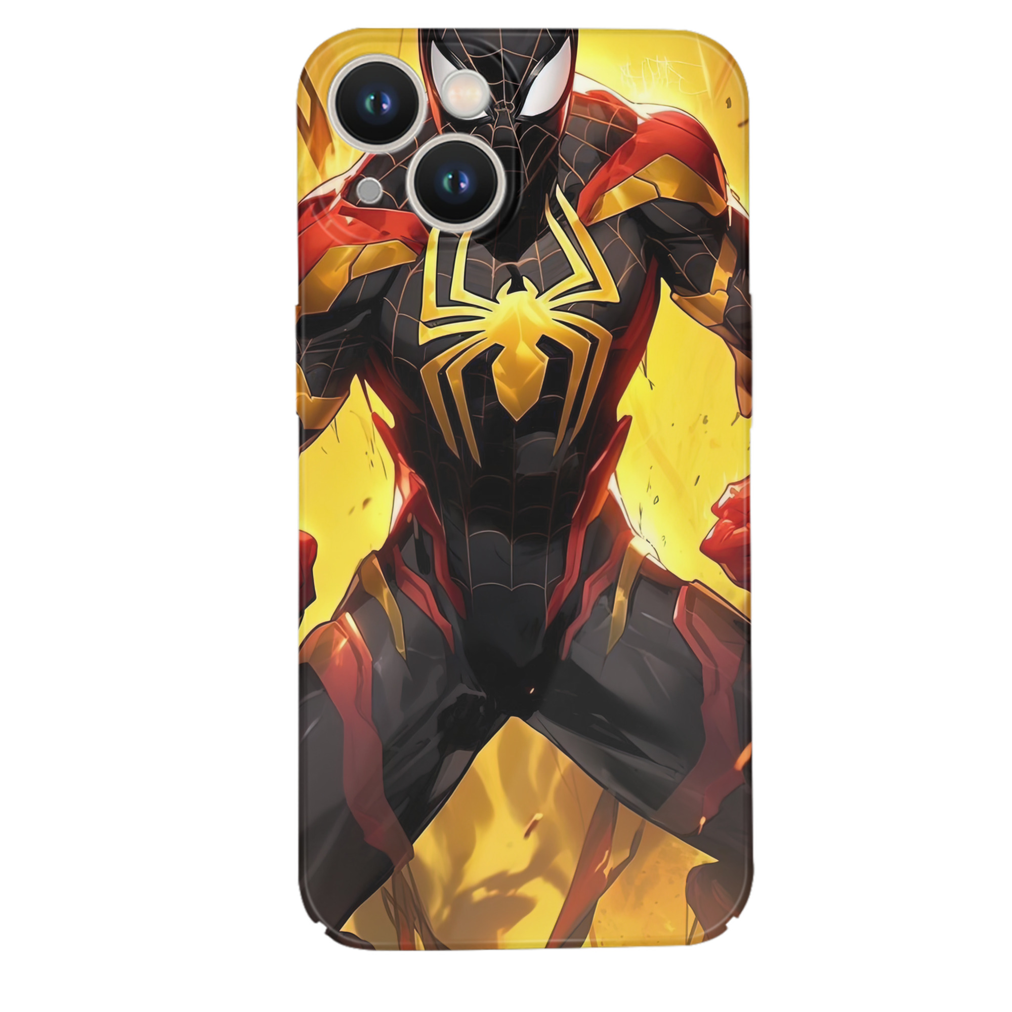 Spider Man スパイダーマン 【iPhone 14シリーズ対応】ハードケース