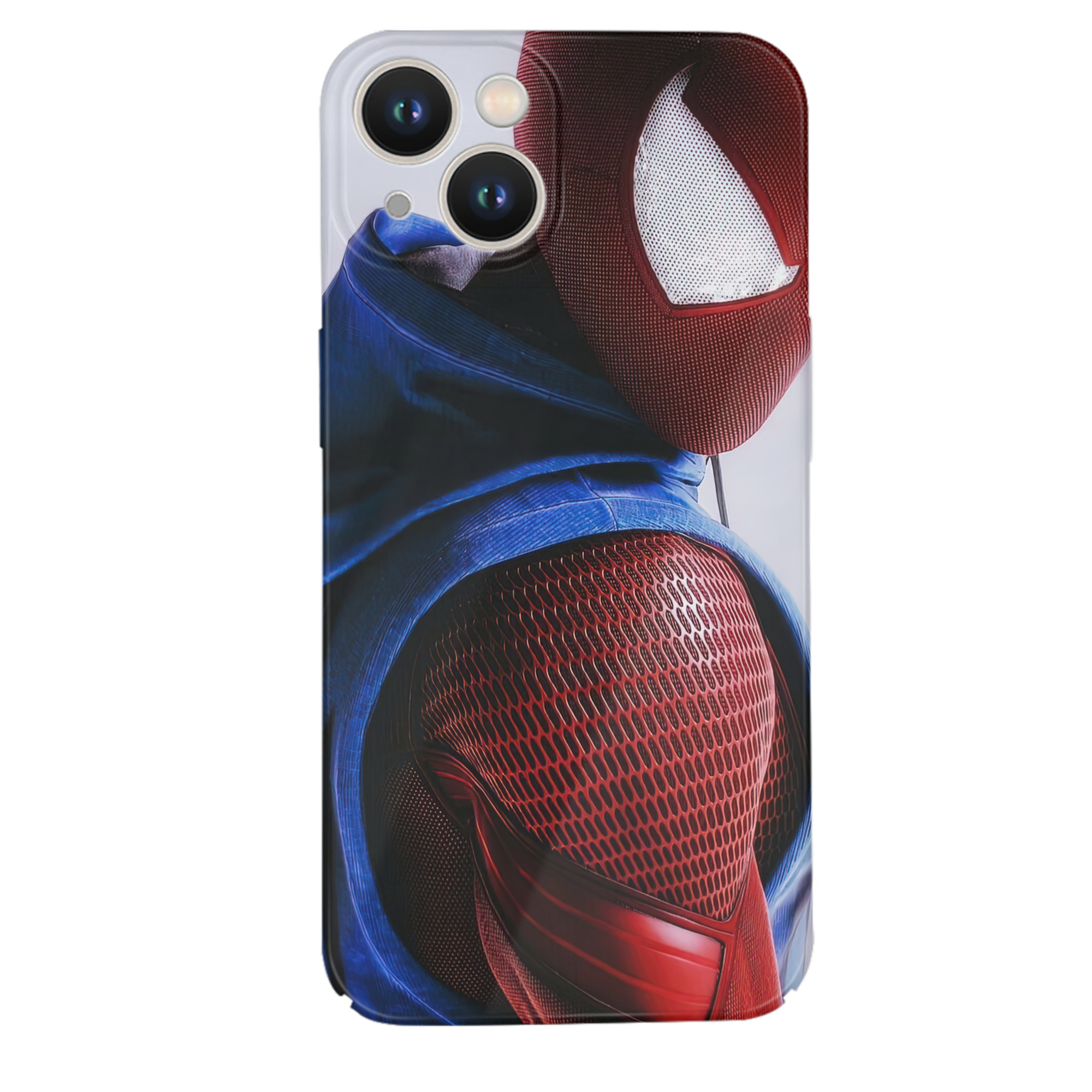 （画像用） Spider Man スパイダーマン 【iPhone 14シリーズ対応】ハードケース