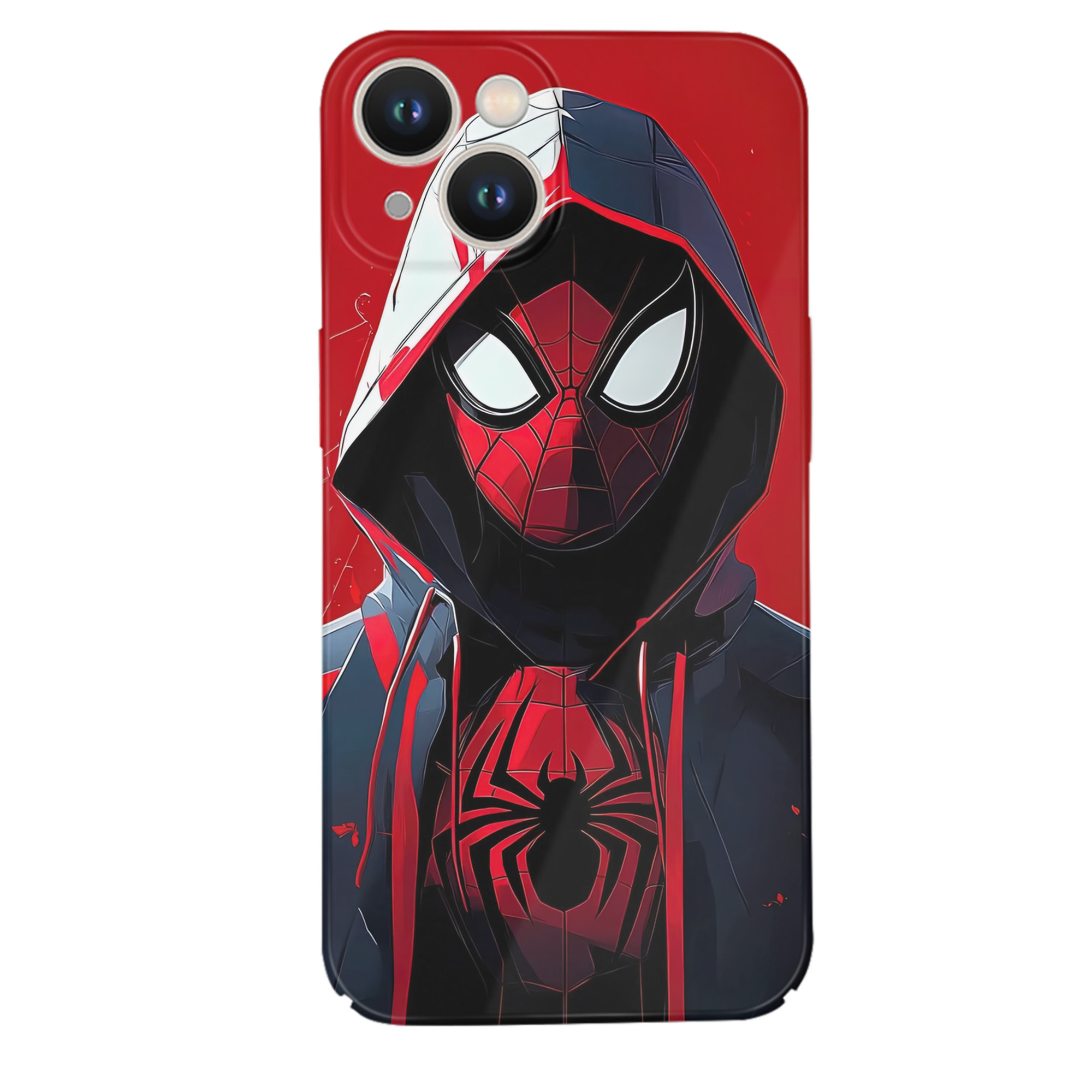 （画像用） Spider Man スパイダーマン 【iPhone 14シリーズ対応】ハードケース