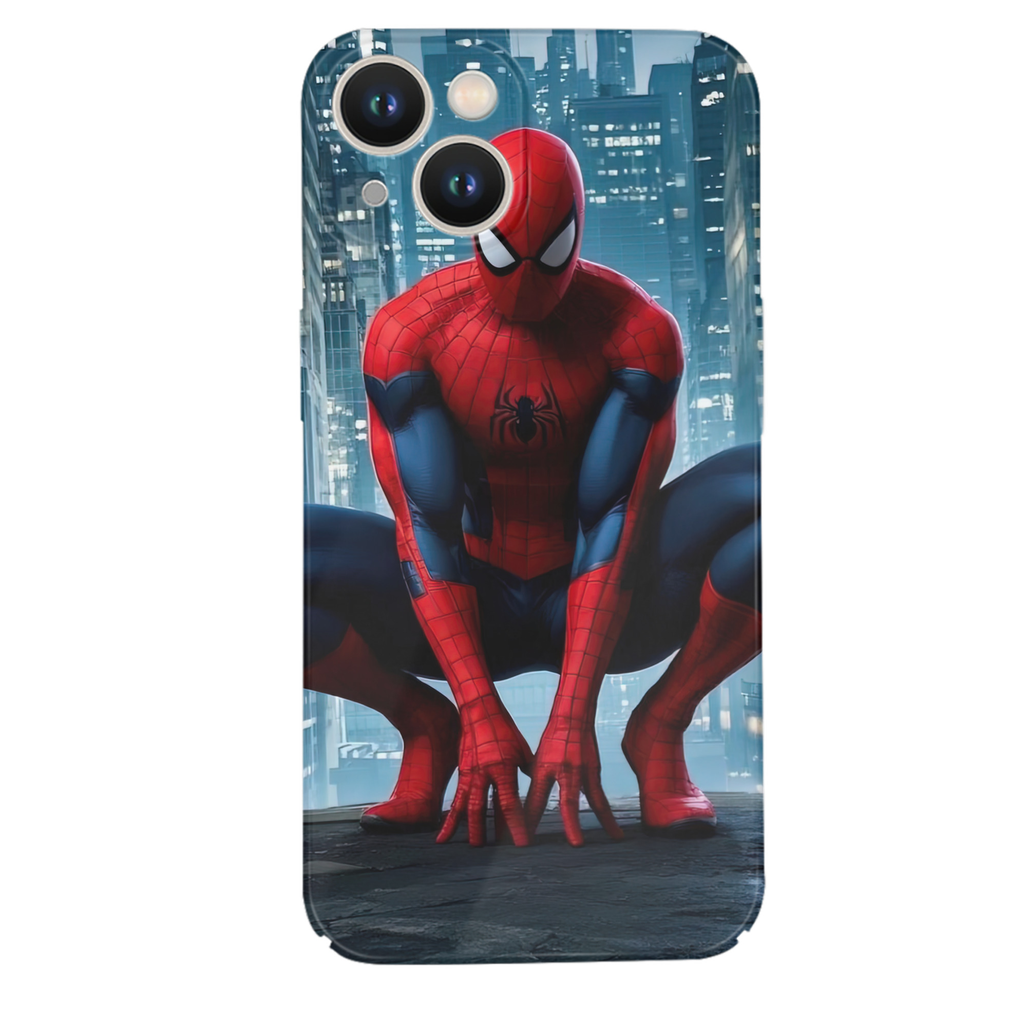 Spider Man スパイダーマン 【iPhone 14シリーズ対応】ハードケース