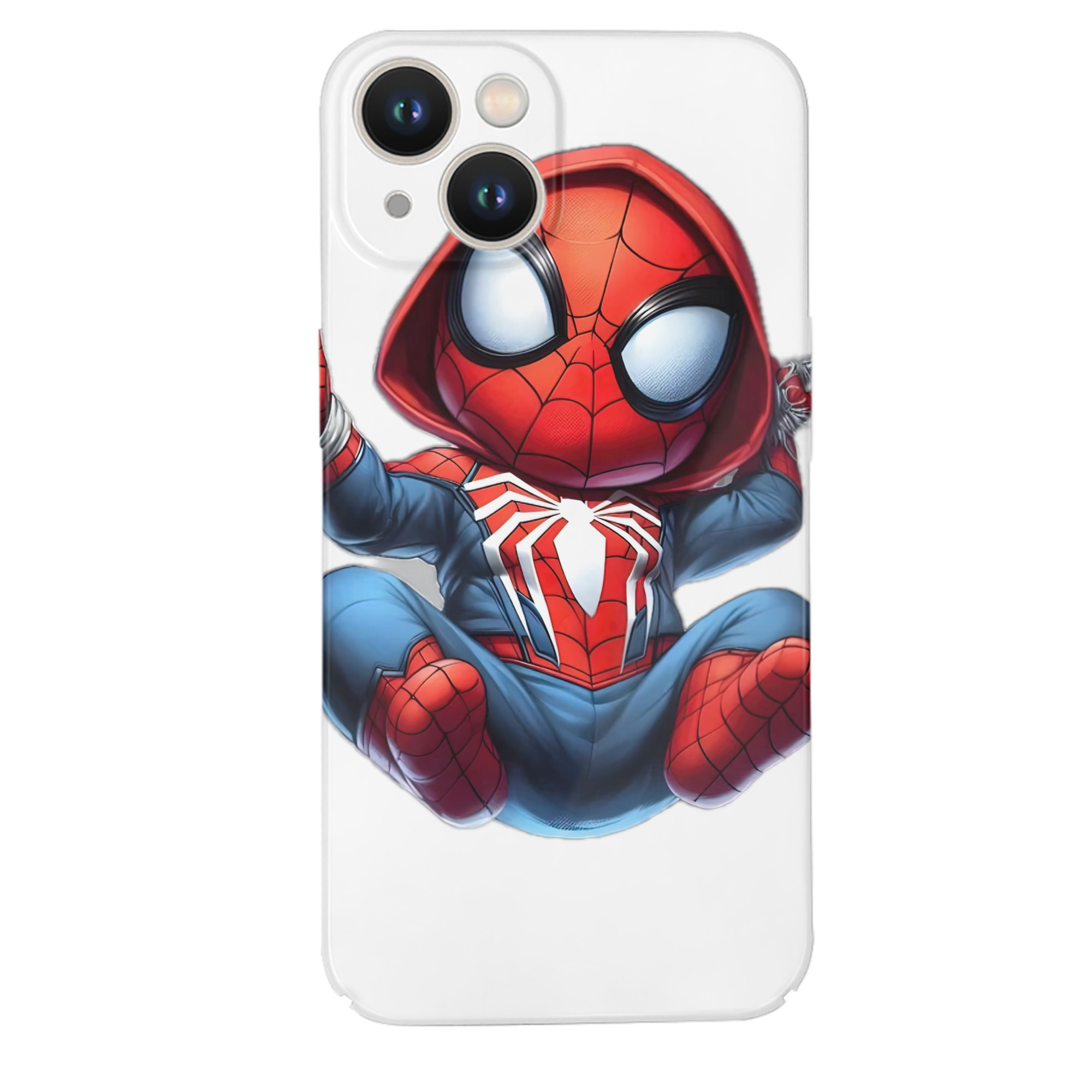Spider Man スパイダーマン 【iPhone 14シリーズ対応】ハードケース