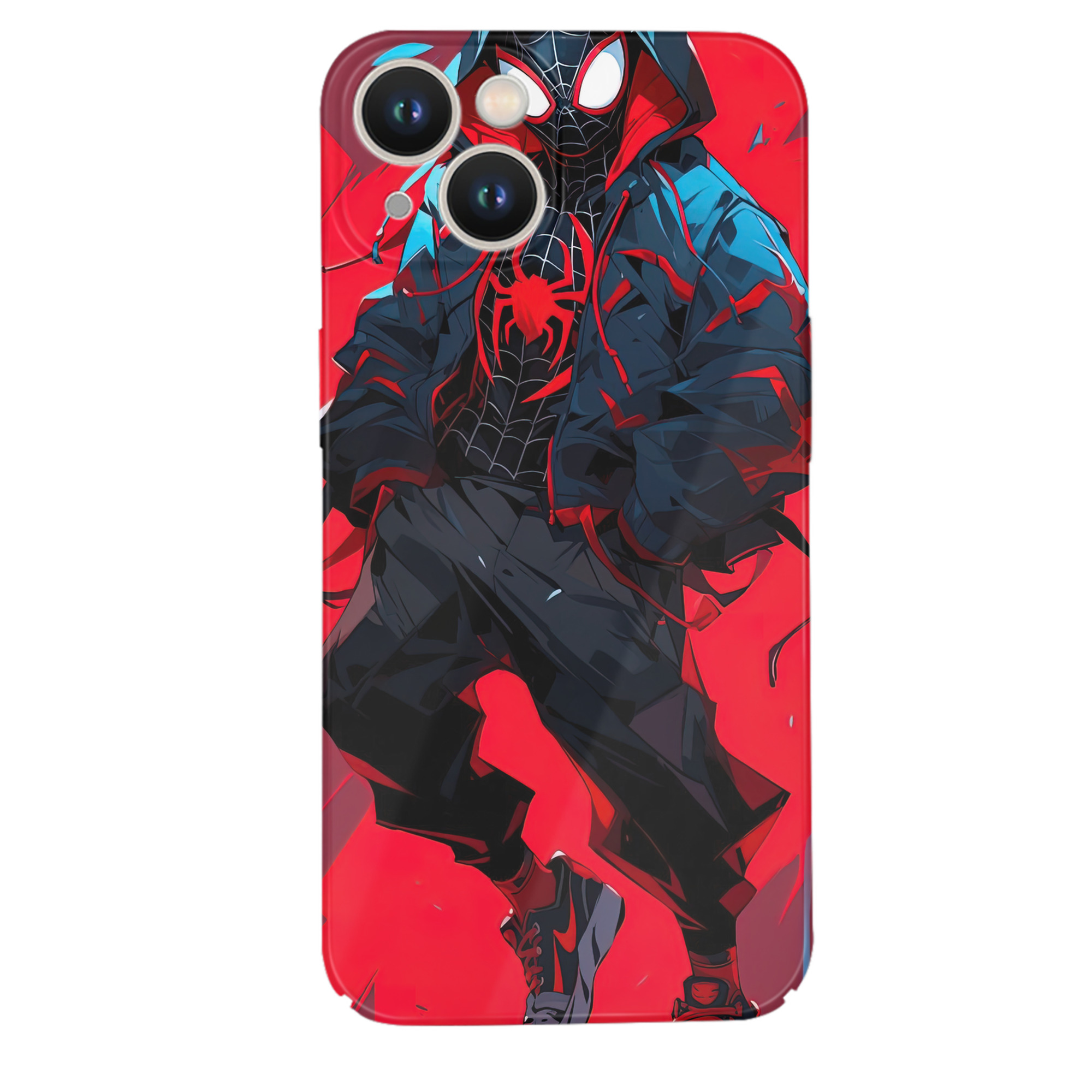 Spider Man スパイダーマン 【iPhone 14シリーズ対応】ハードケース