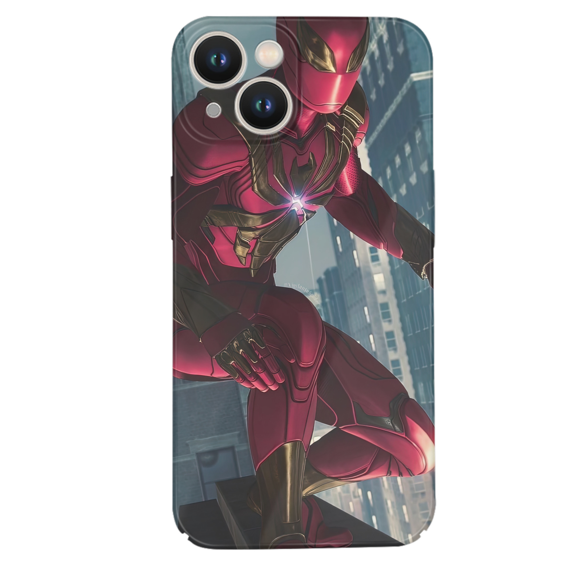 Spider Man スパイダーマン 【iPhone 14シリーズ対応】ハードケース