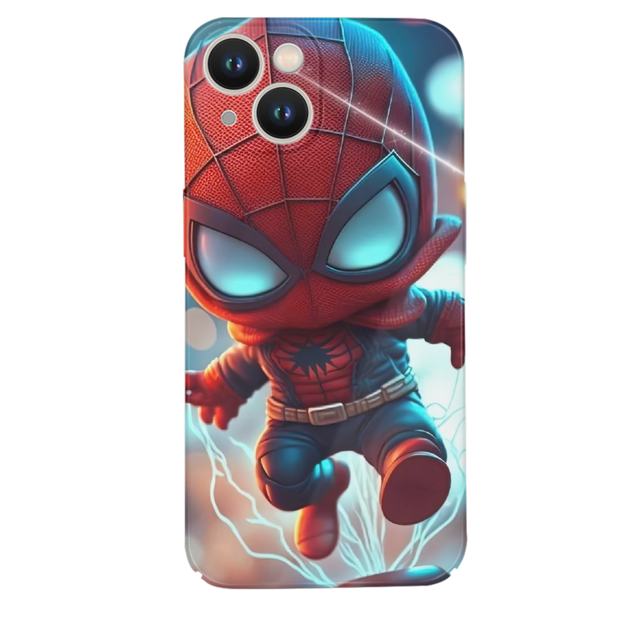 Spider Man スパイダーマン 【iPhone 14シリーズ対応】ハードケース