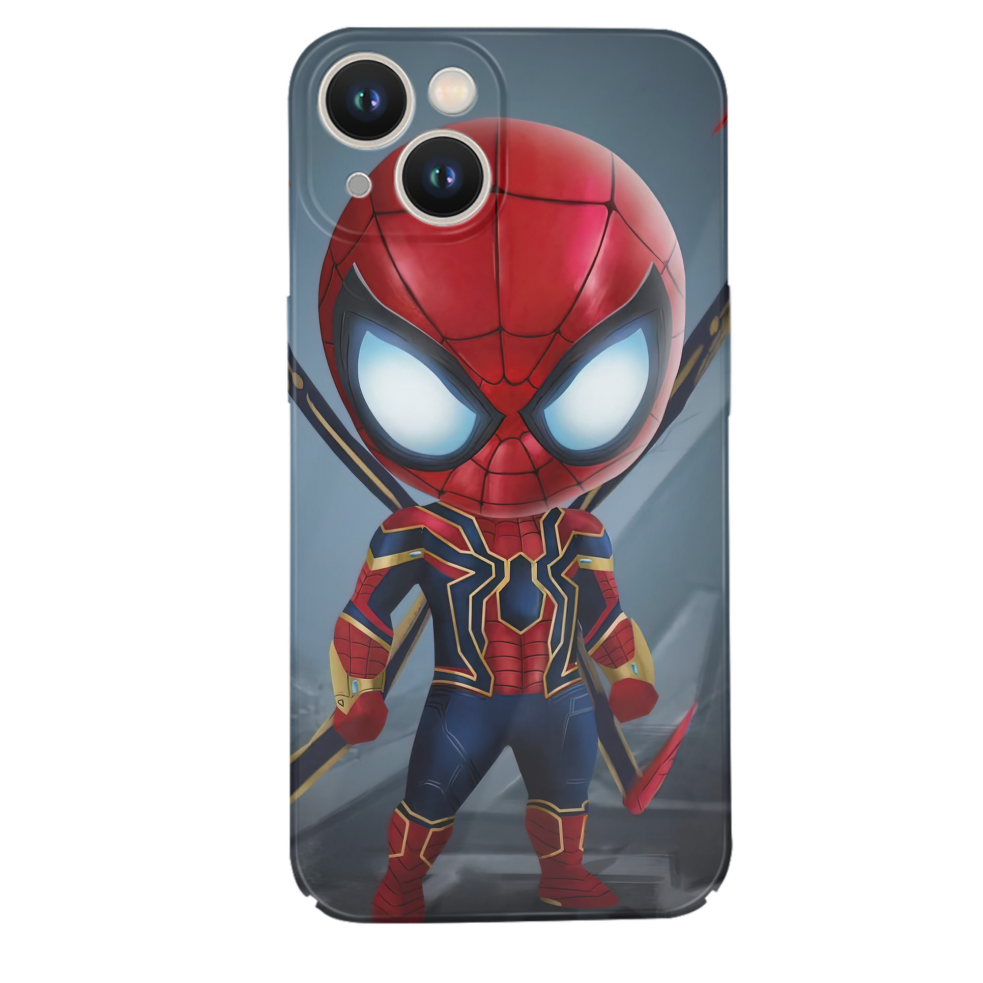 Spider Man スパイダーマン 【iPhone 14シリーズ対応】ハードケース