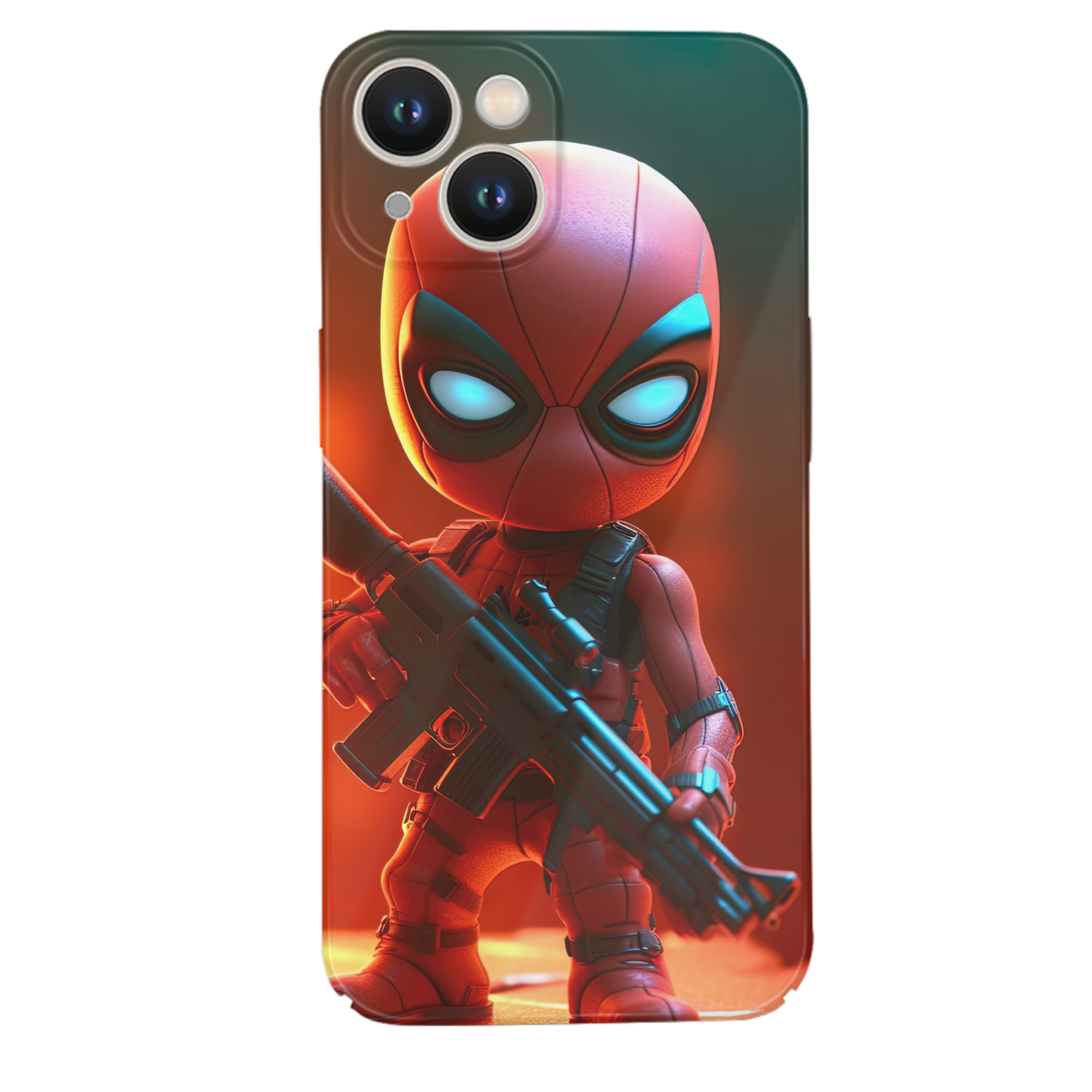 （画像用） Spider Man スパイダーマン 【iPhone 14シリーズ対応】ハードケース