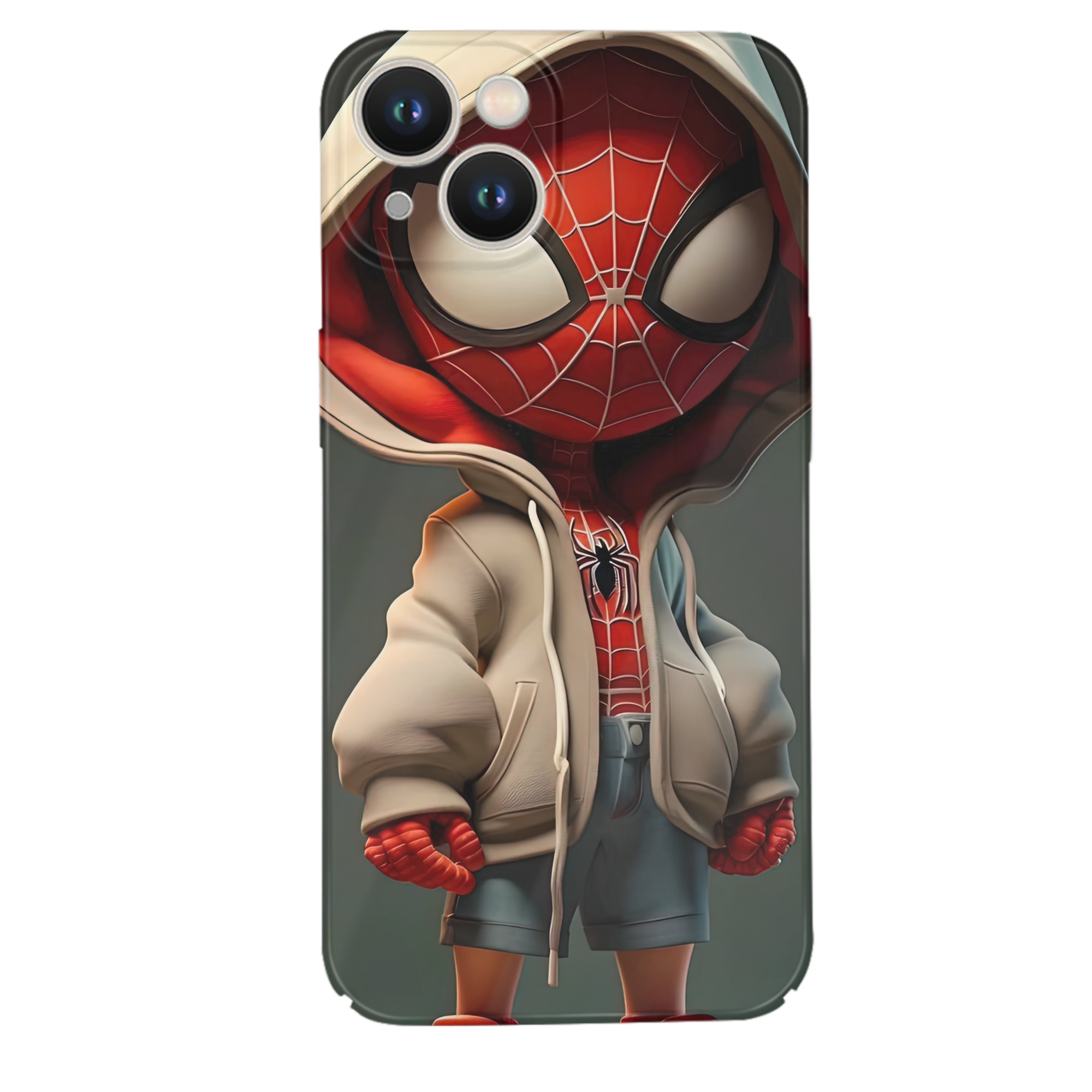 Spider Man スパイダーマン 【iPhone 14シリーズ対応】ハードケース