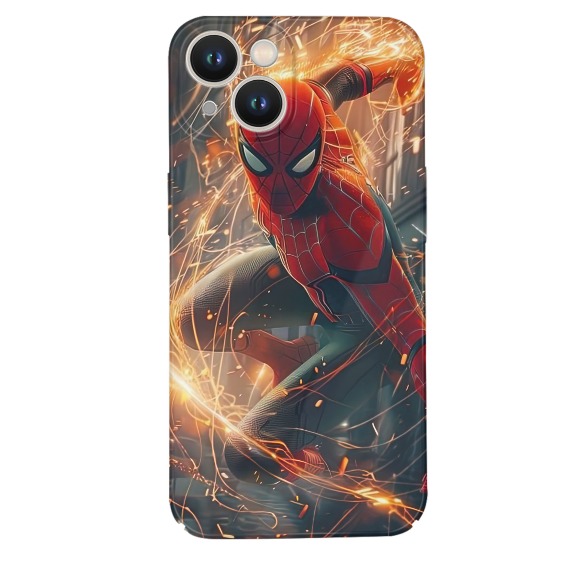Spider Man スパイダーマン 【iPhone 14シリーズ対応】ハードケース