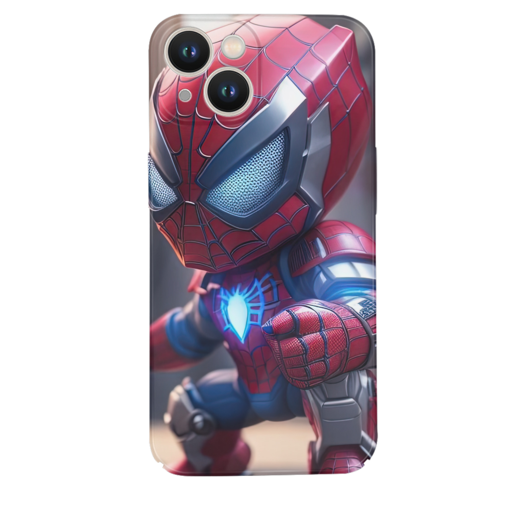 Spider Man スパイダーマン 【iPhone 14シリーズ対応】ハードケース