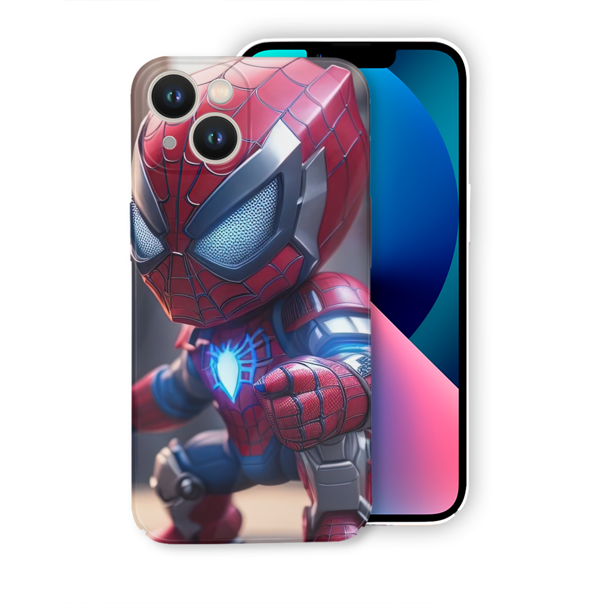 Spider Man スパイダーマン 【iPhone 14シリーズ対応】ハードケース