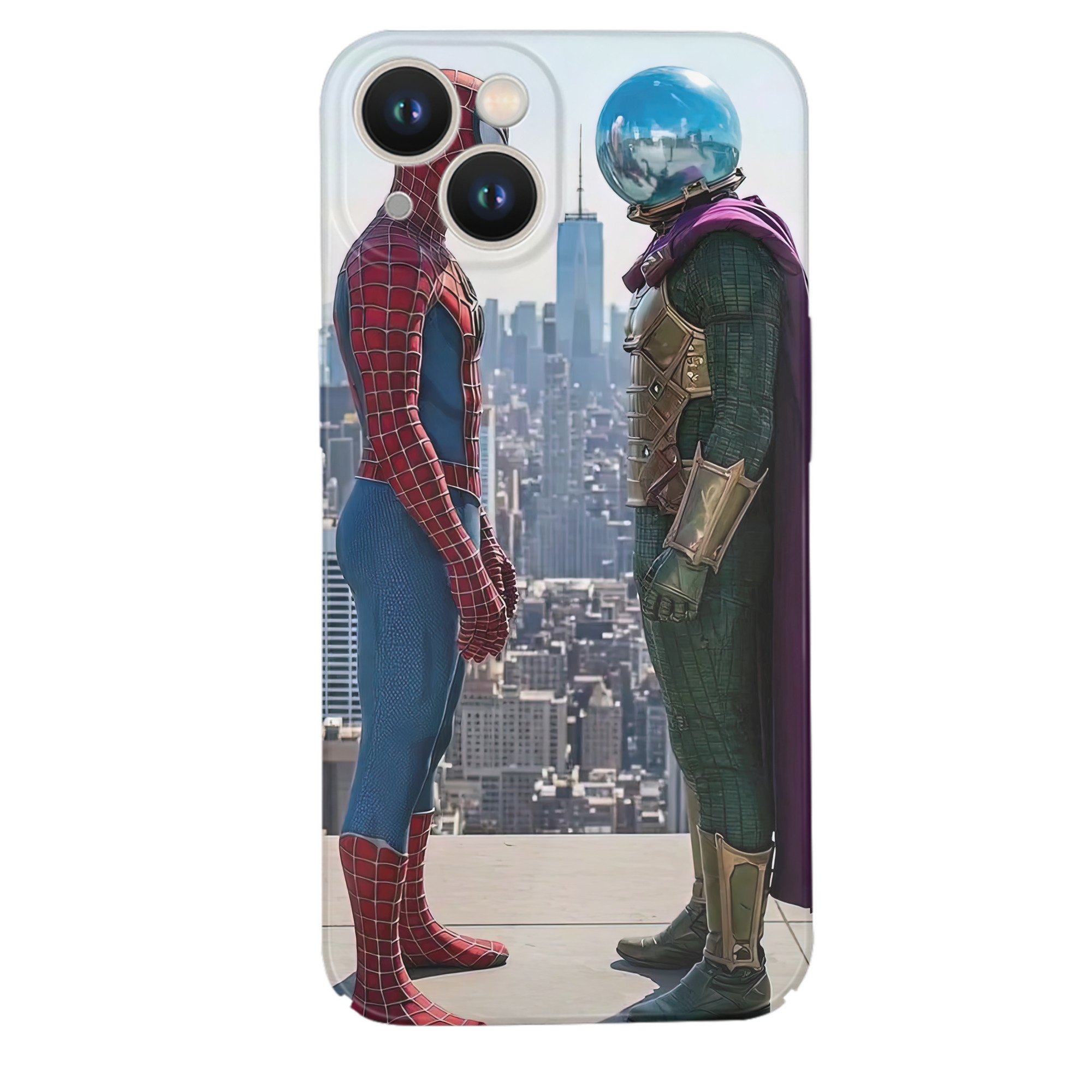 Spider Man スパイダーマン 【iPhone 14シリーズ対応】ハードケース