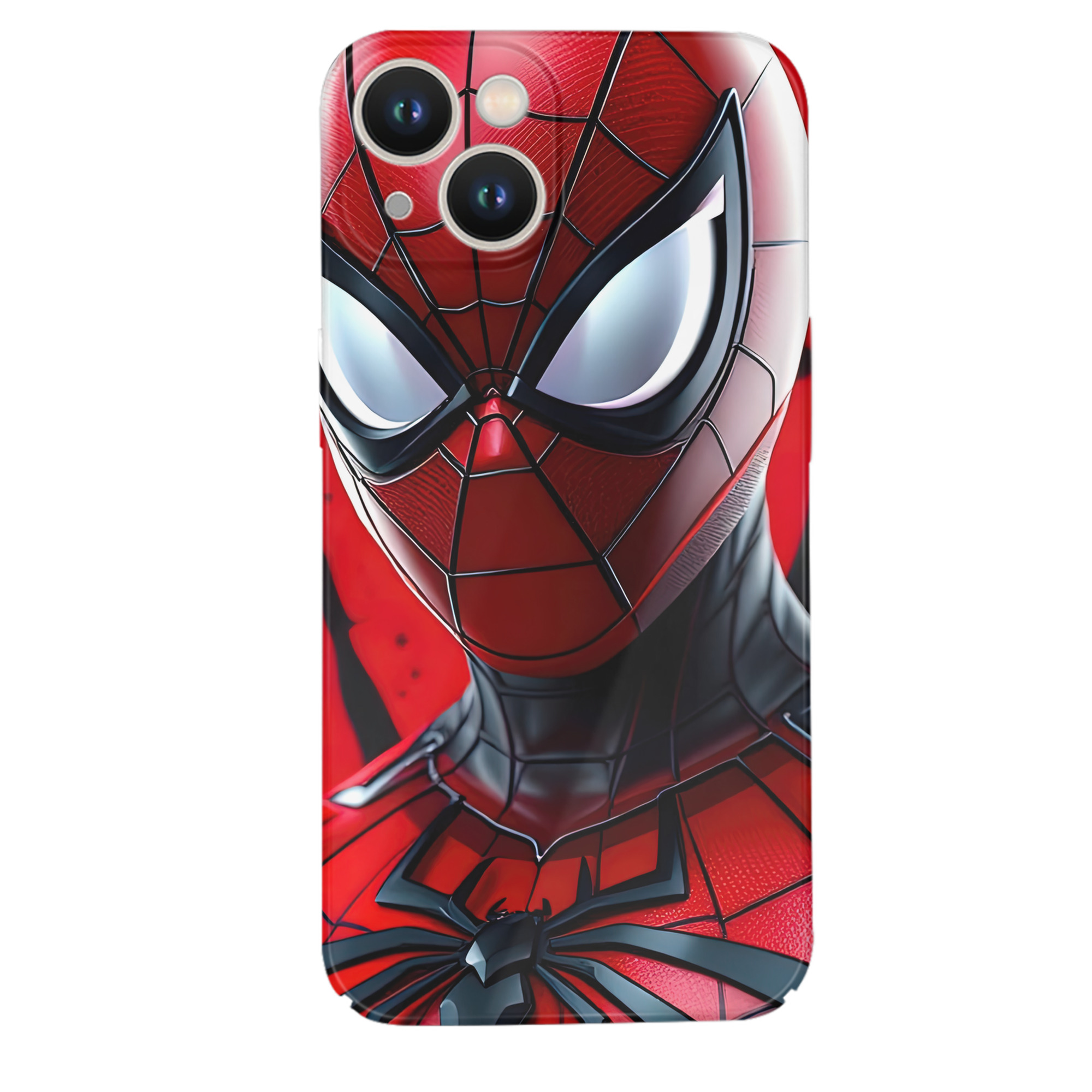 Spider Man スパイダーマン 【iPhone 14シリーズ対応】ハードケース