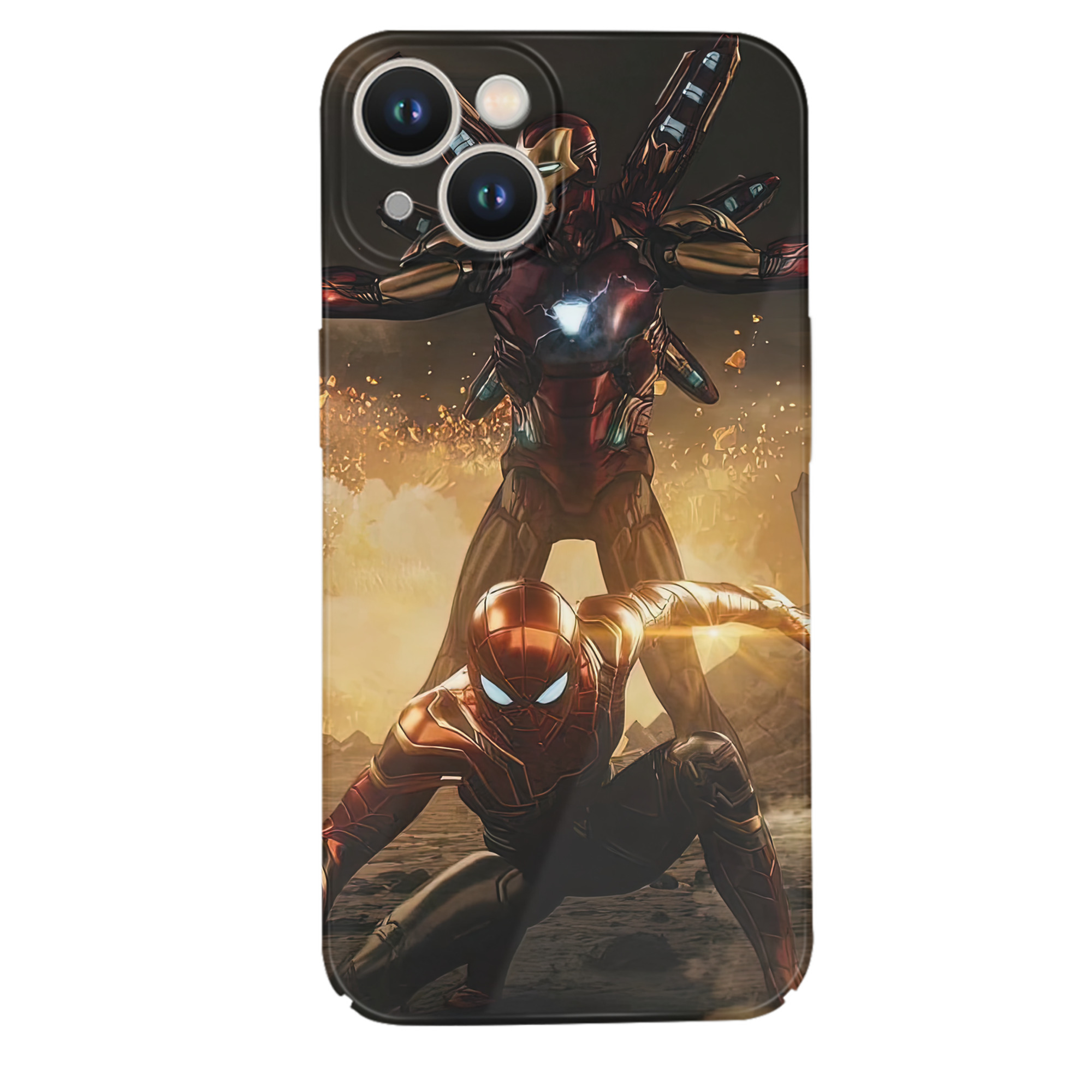 （画像用） Spider Man スパイダーマン 【iPhone 14シリーズ対応】ハードケース