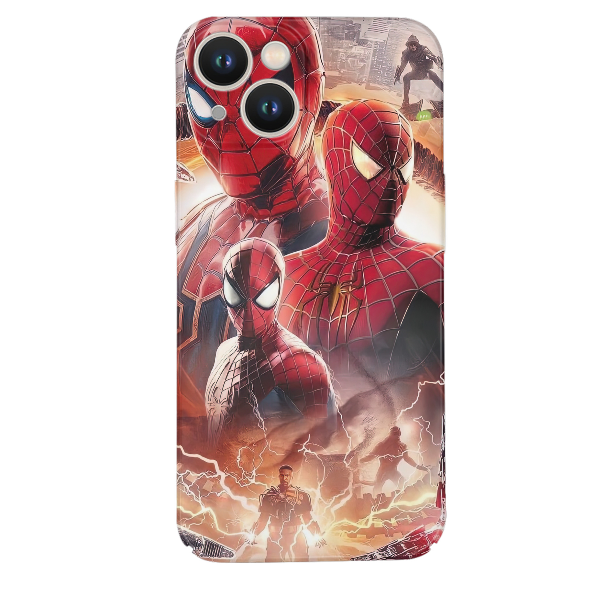Spider Man スパイダーマン 【iPhone 14シリーズ対応】ハードケース