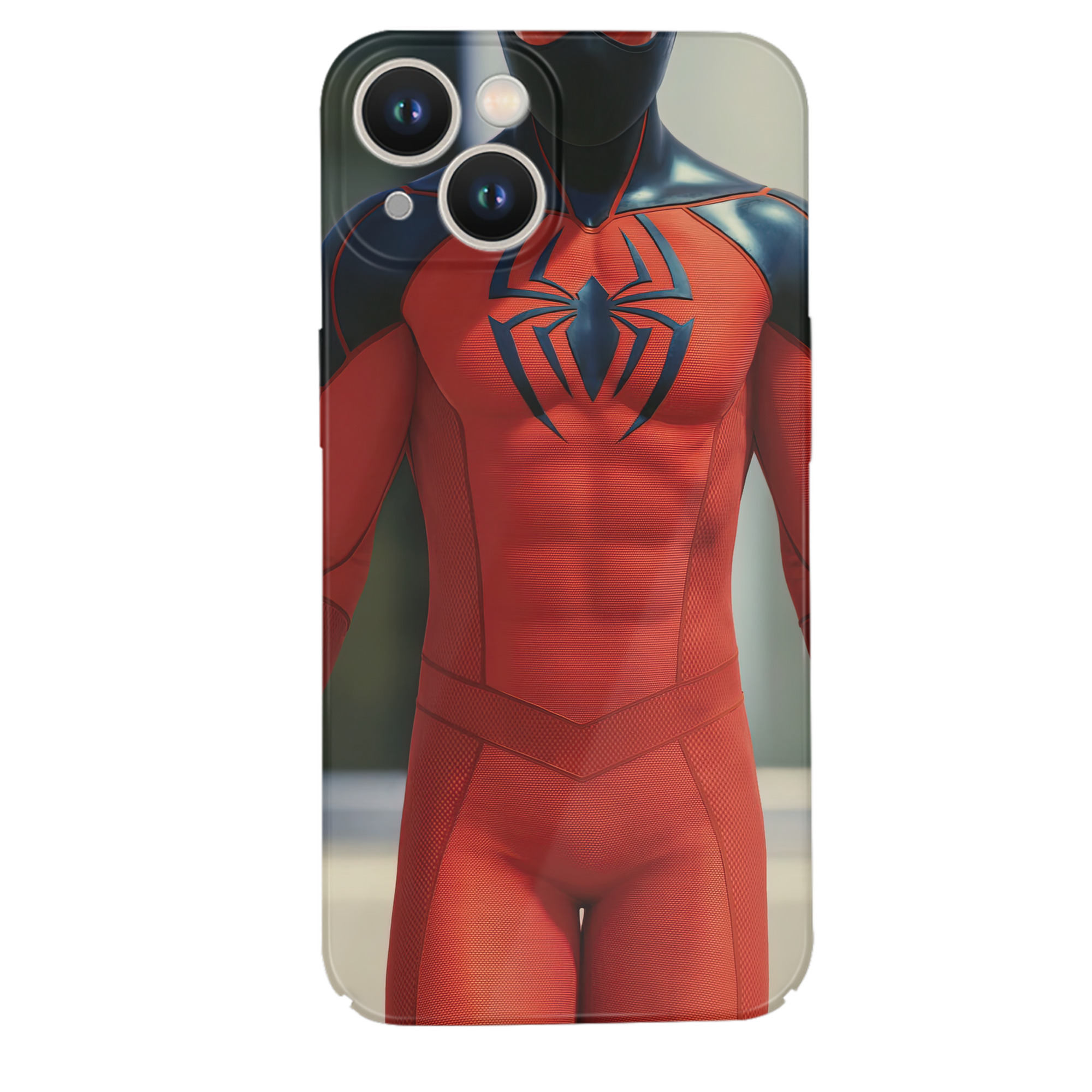 （画像用） Spider Man スパイダーマン 【iPhone 14シリーズ対応】ハードケース