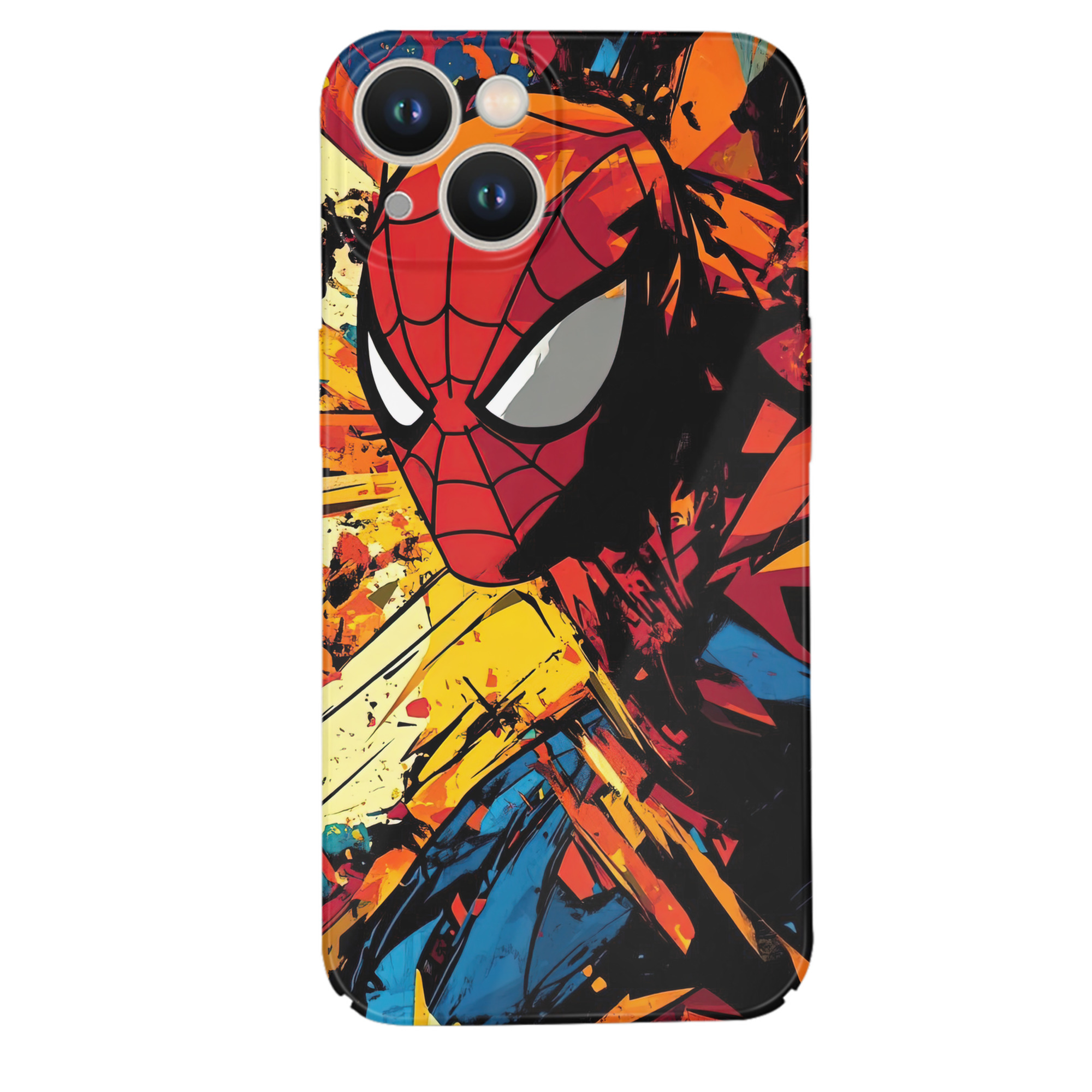 Spider Man スパイダーマン 【iPhone 14シリーズ対応】ハードケース
