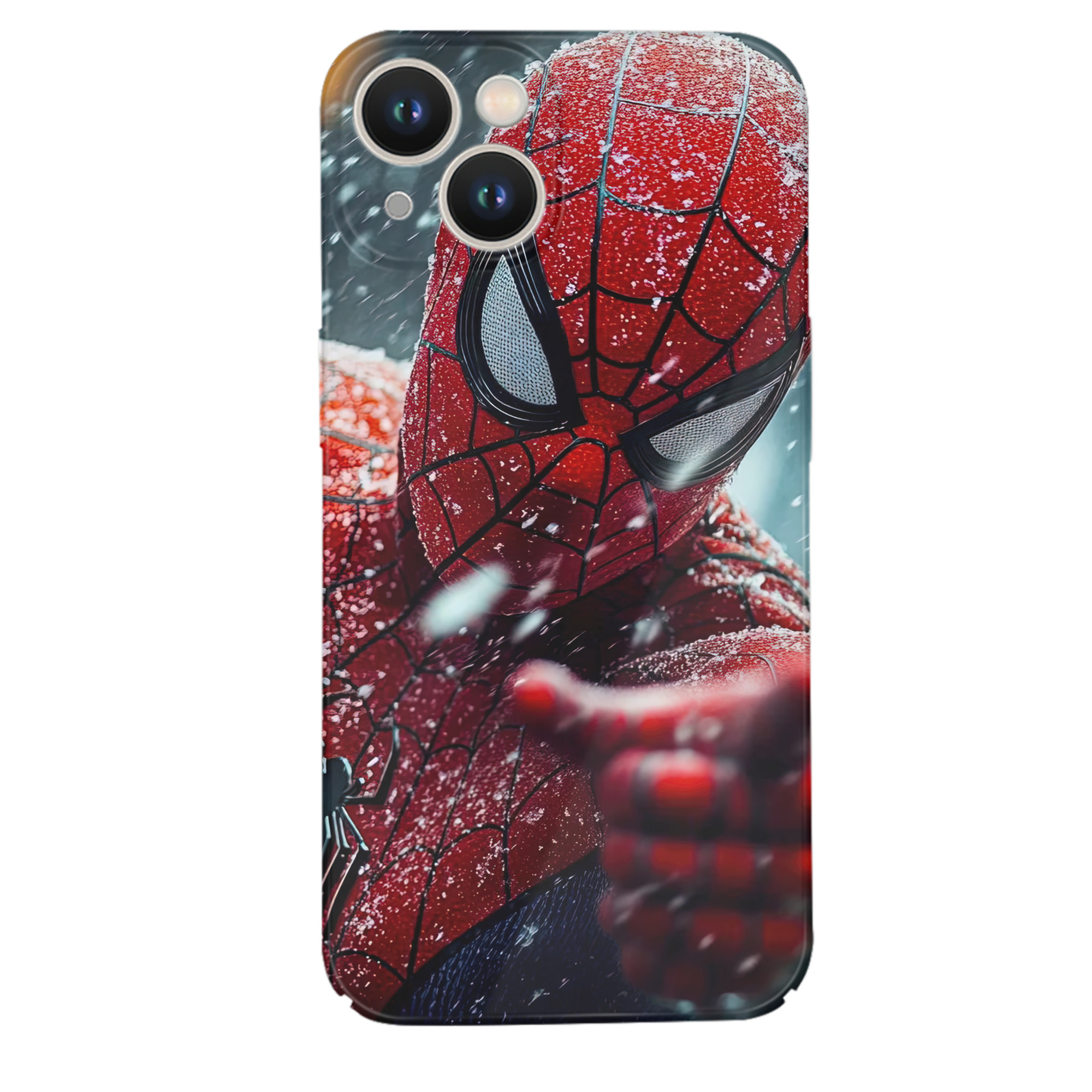 Spider Man スパイダーマン 【iPhone 14シリーズ対応】ハードケース