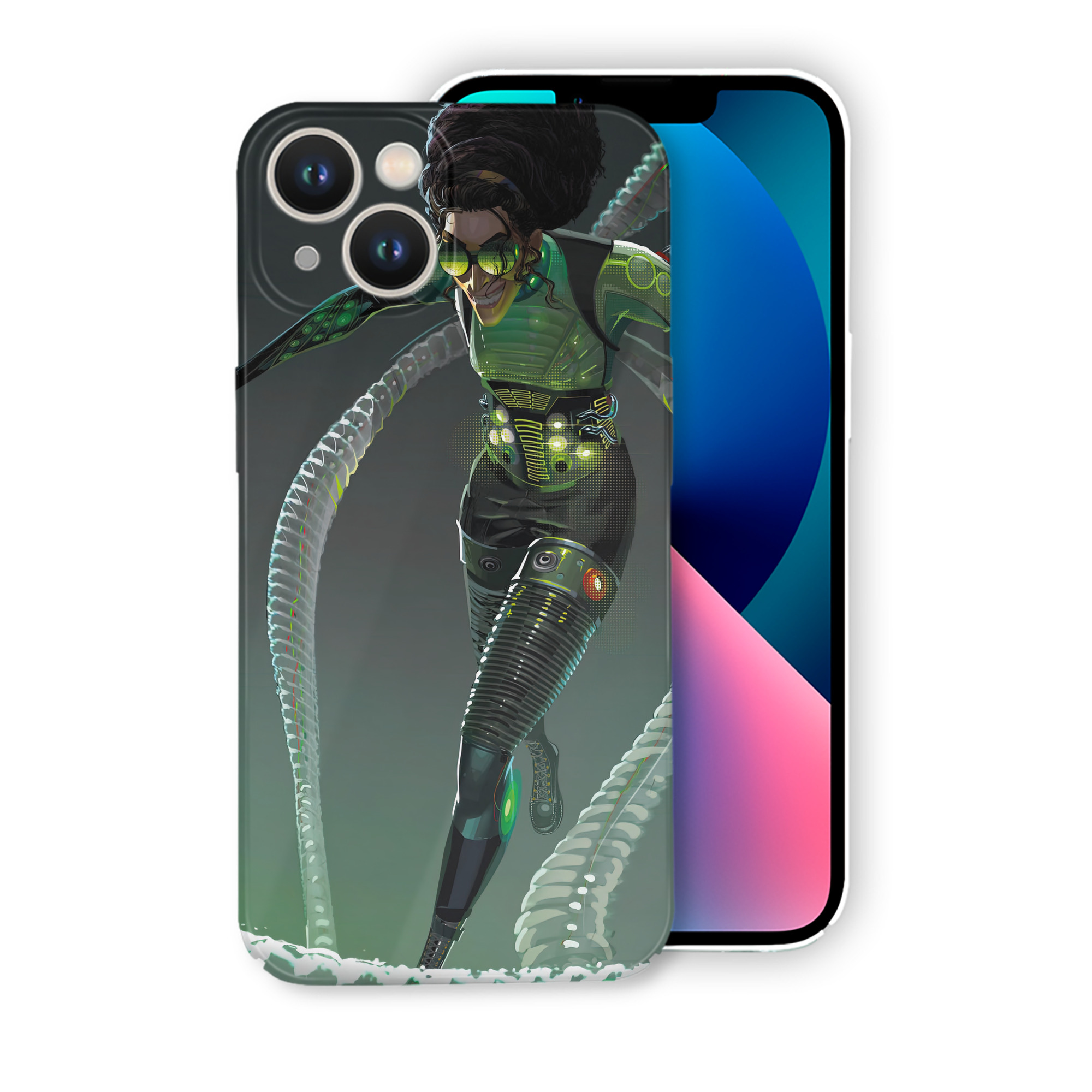 Spider Man スパイダーマン 【iPhone 14シリーズ対応】ハードケース
