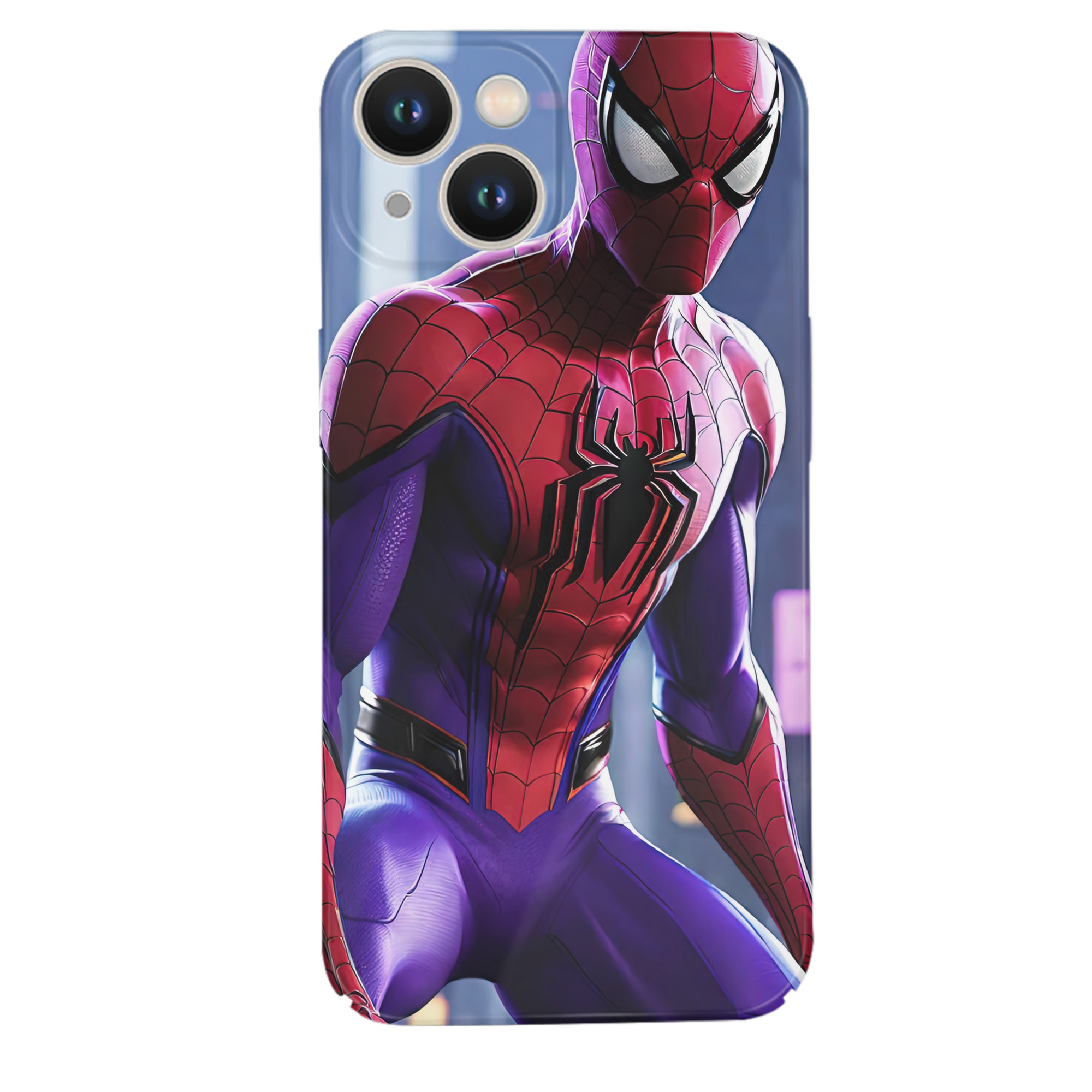 Spider Man スパイダーマン 【iPhone 14シリーズ対応】ハードケース