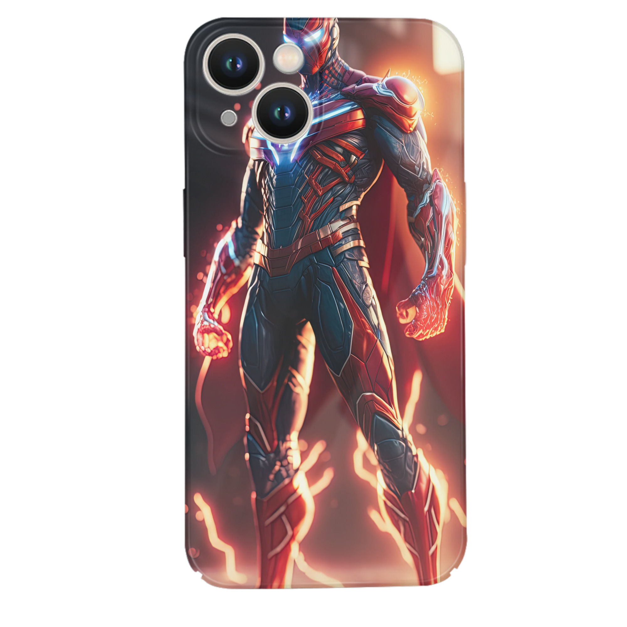 Spider Man スパイダーマン 【iPhone 14シリーズ対応】ハードケース