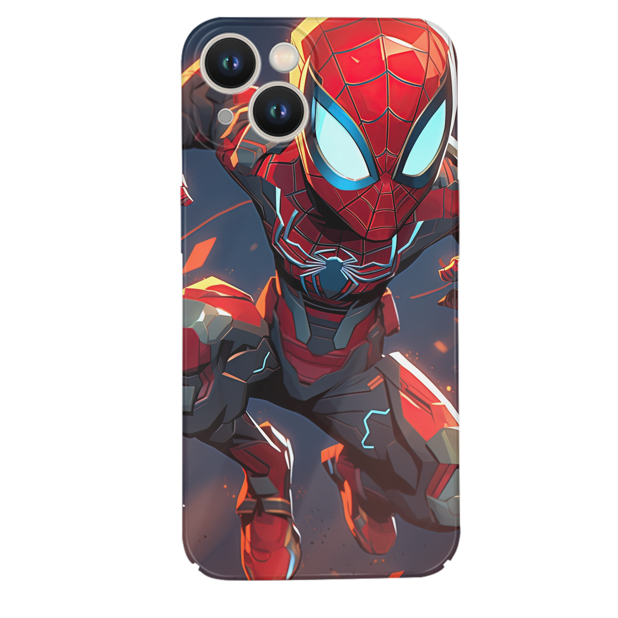 Spider Man スパイダーマン 【iPhone 14シリーズ対応】ハードケース