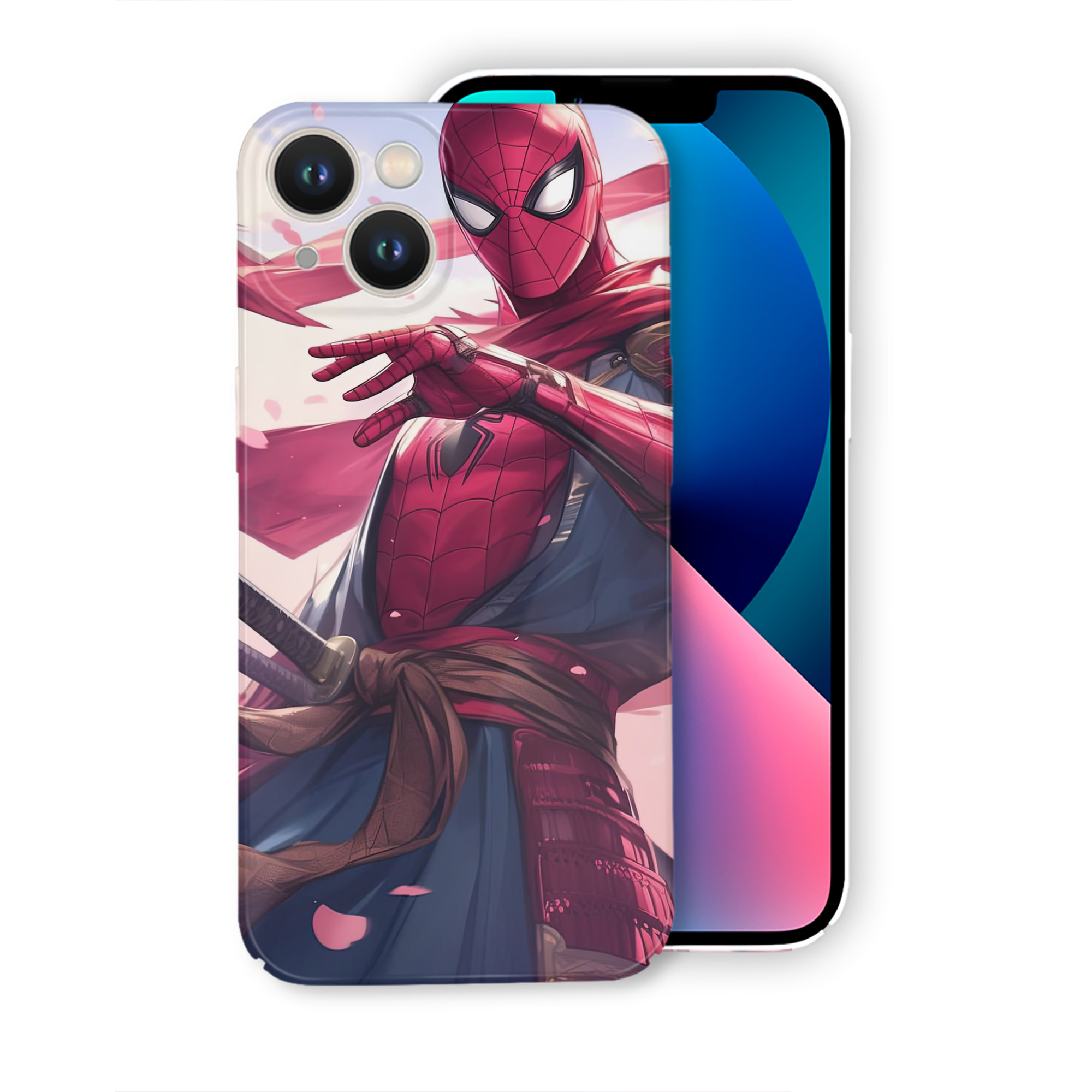 Spider Man スパイダーマン 【iPhone 14シリーズ対応】ハードケース