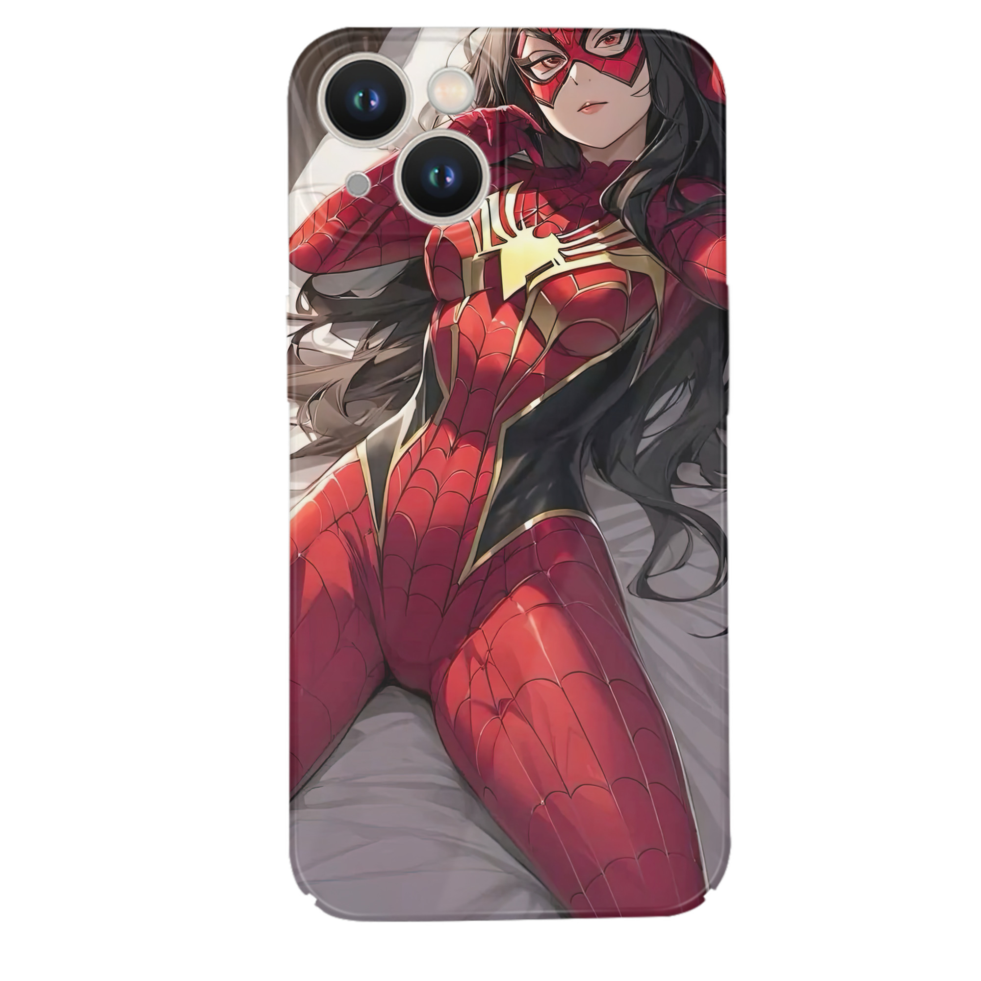 Spider Man スパイダーマン 【iPhone 14シリーズ対応】ハードケース