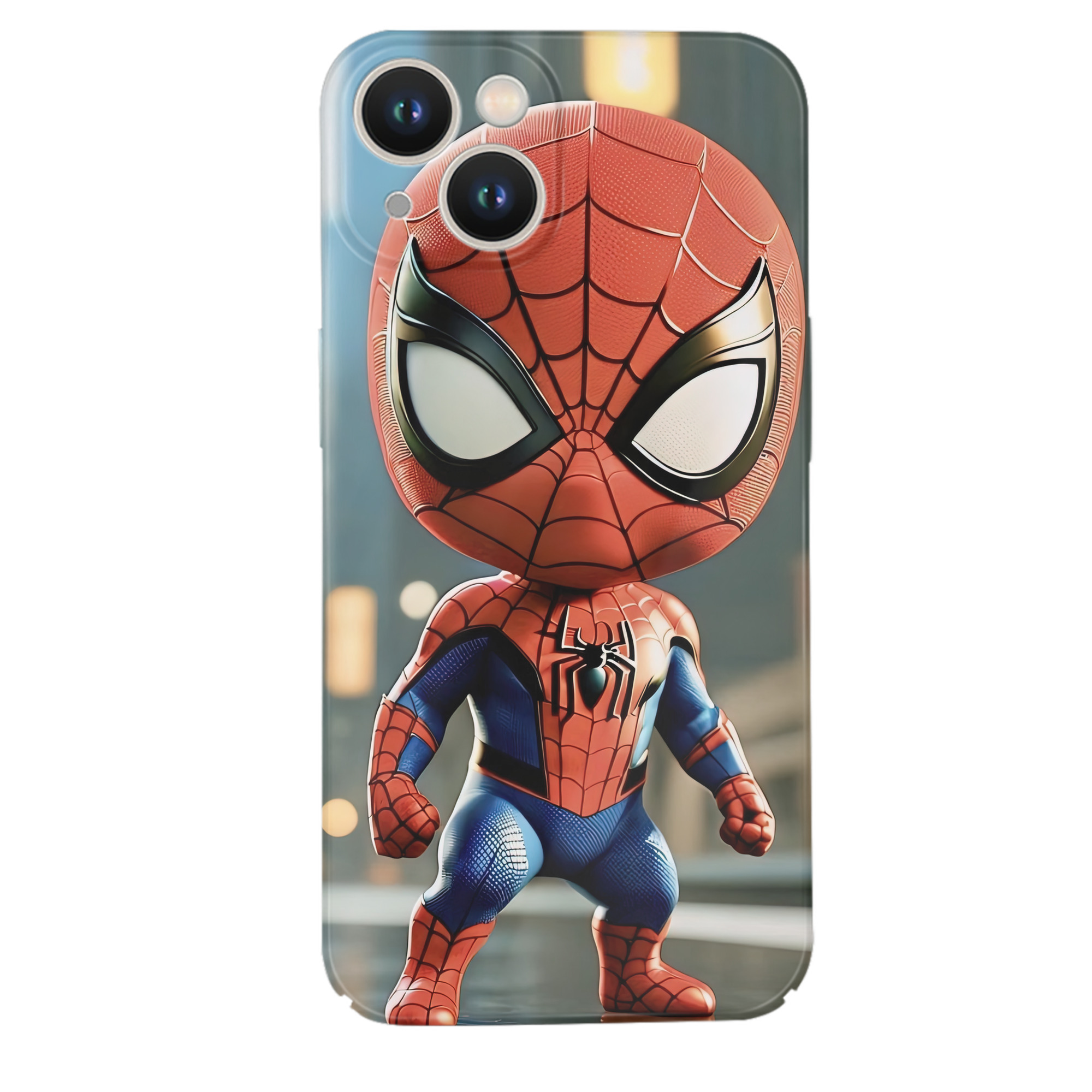 （画像用） Spider Man スパイダーマン 【iPhone 14シリーズ対応】ハードケース