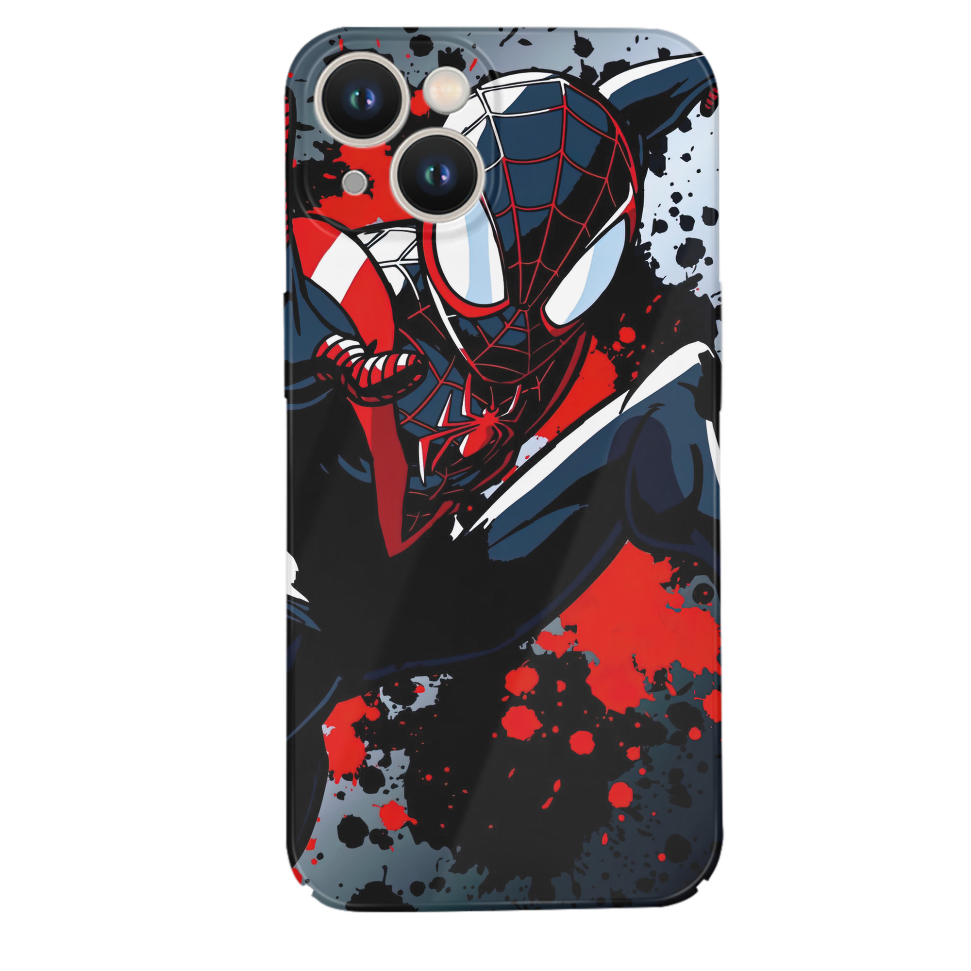 Spider Man スパイダーマン 【iPhone 14シリーズ対応】ハードケース
