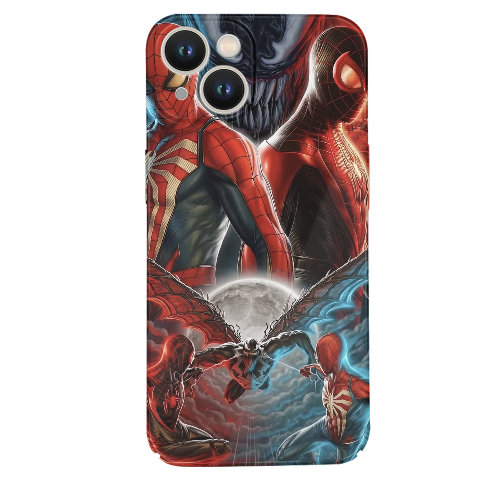 Spider Man スパイダーマン 【iPhone 14シリーズ対応】ハードケース