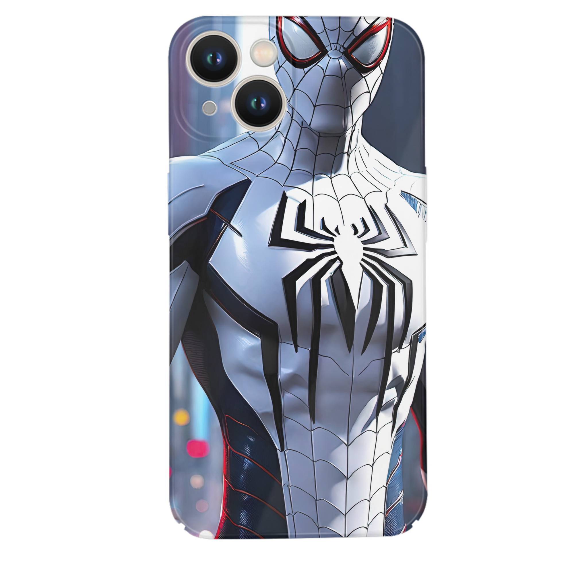 （画像用） Spider Man スパイダーマン 【iPhone 14シリーズ対応】ハードケース