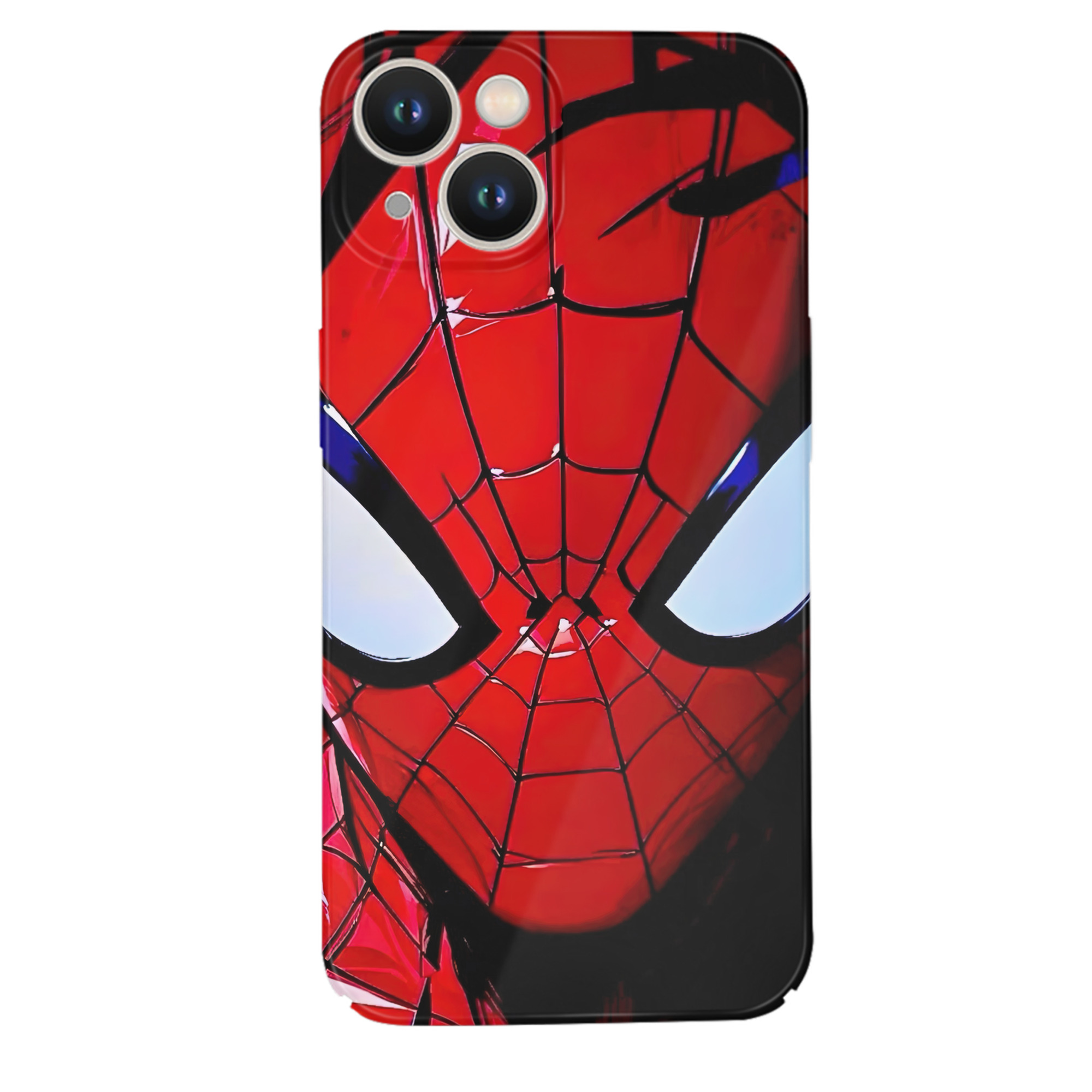 Spider Man スパイダーマン 【iPhone 14シリーズ対応】ハードケース
