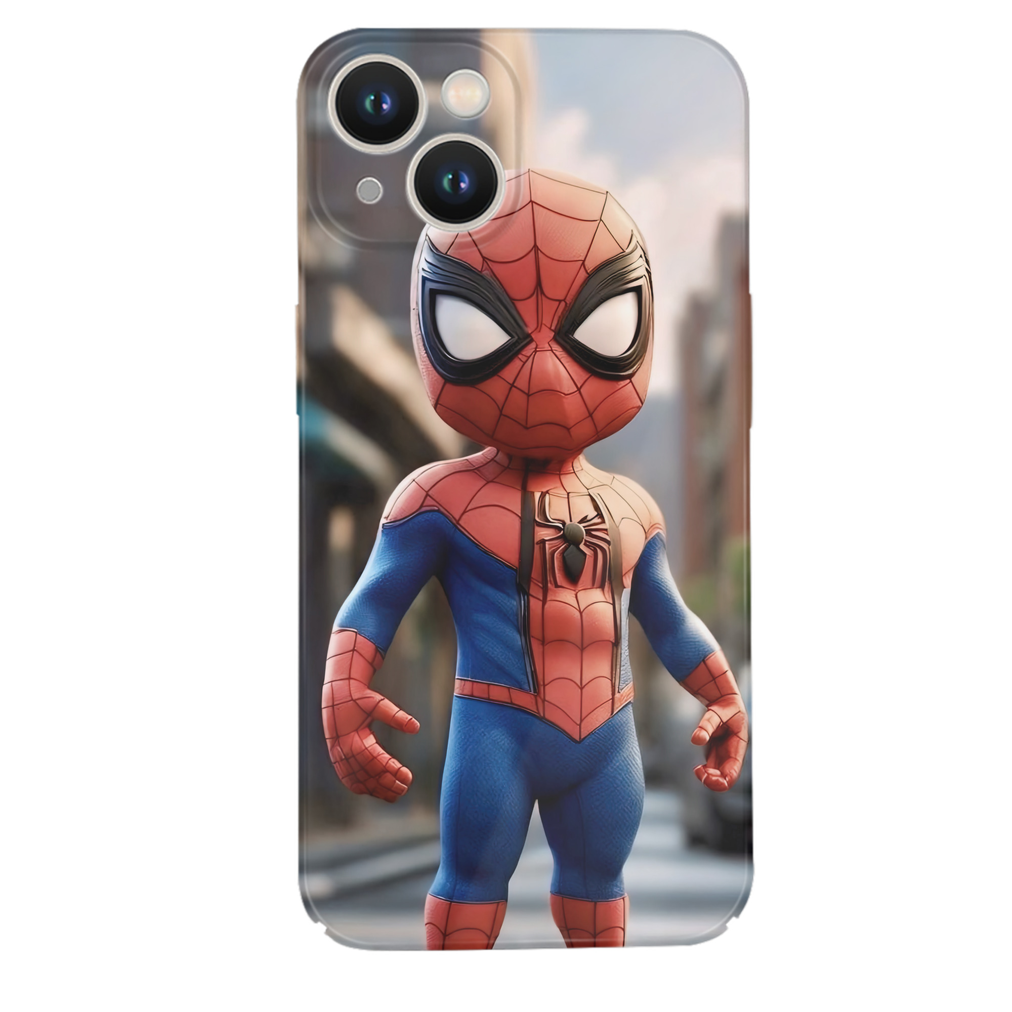 Spider Man スパイダーマン 【iPhone 14シリーズ対応】ハードケース