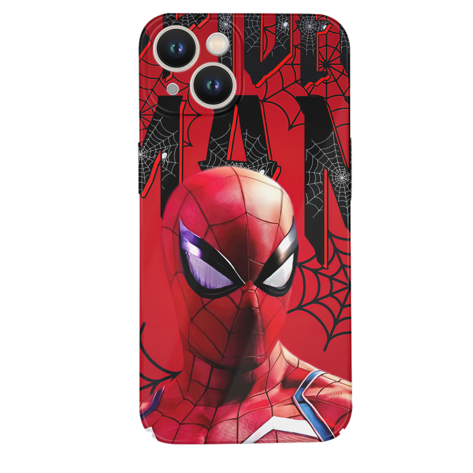 Spider Man スパイダーマン 【iPhone 14シリーズ対応】ハードケース