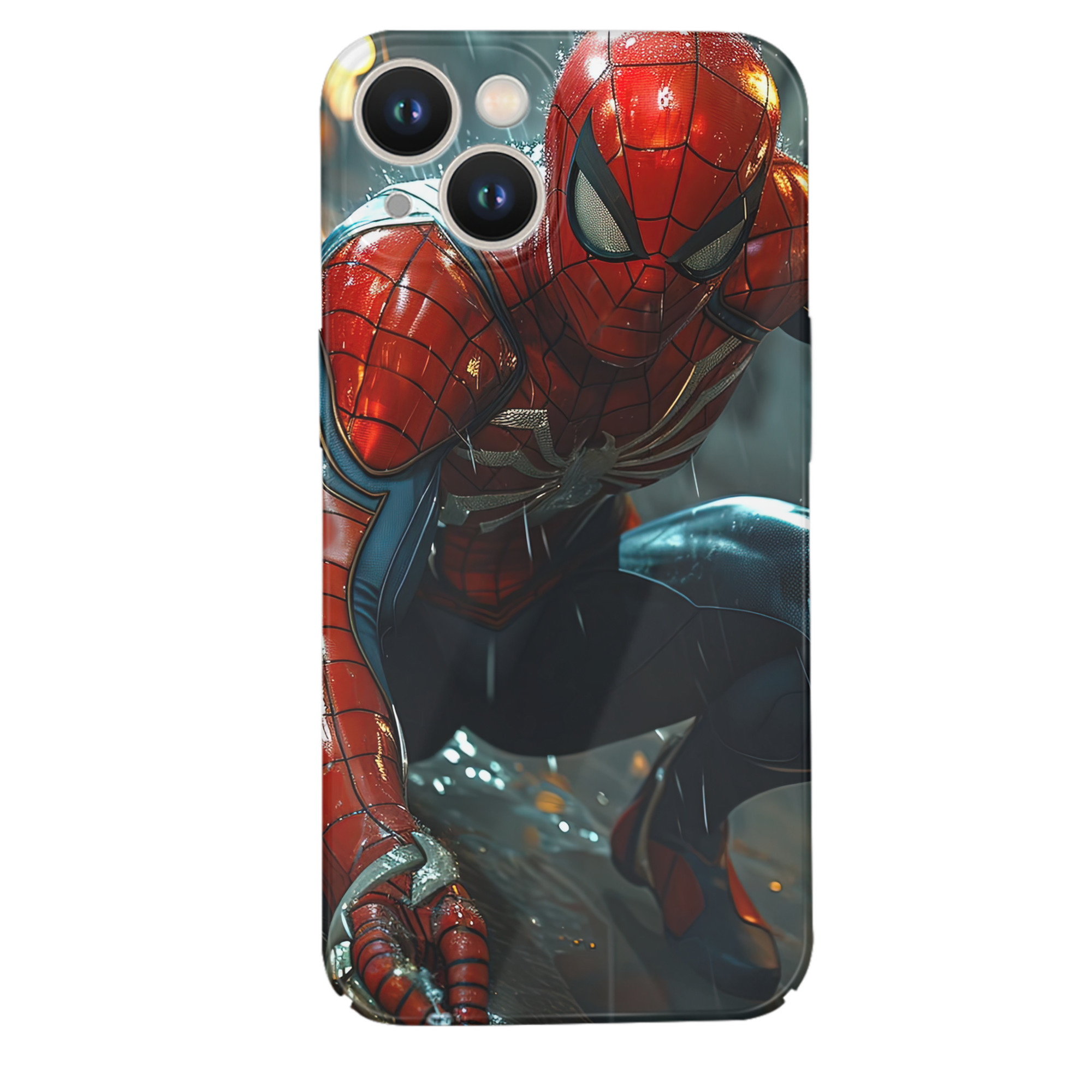 Spider Man スパイダーマン 【iPhone 14シリーズ対応】ハードケース