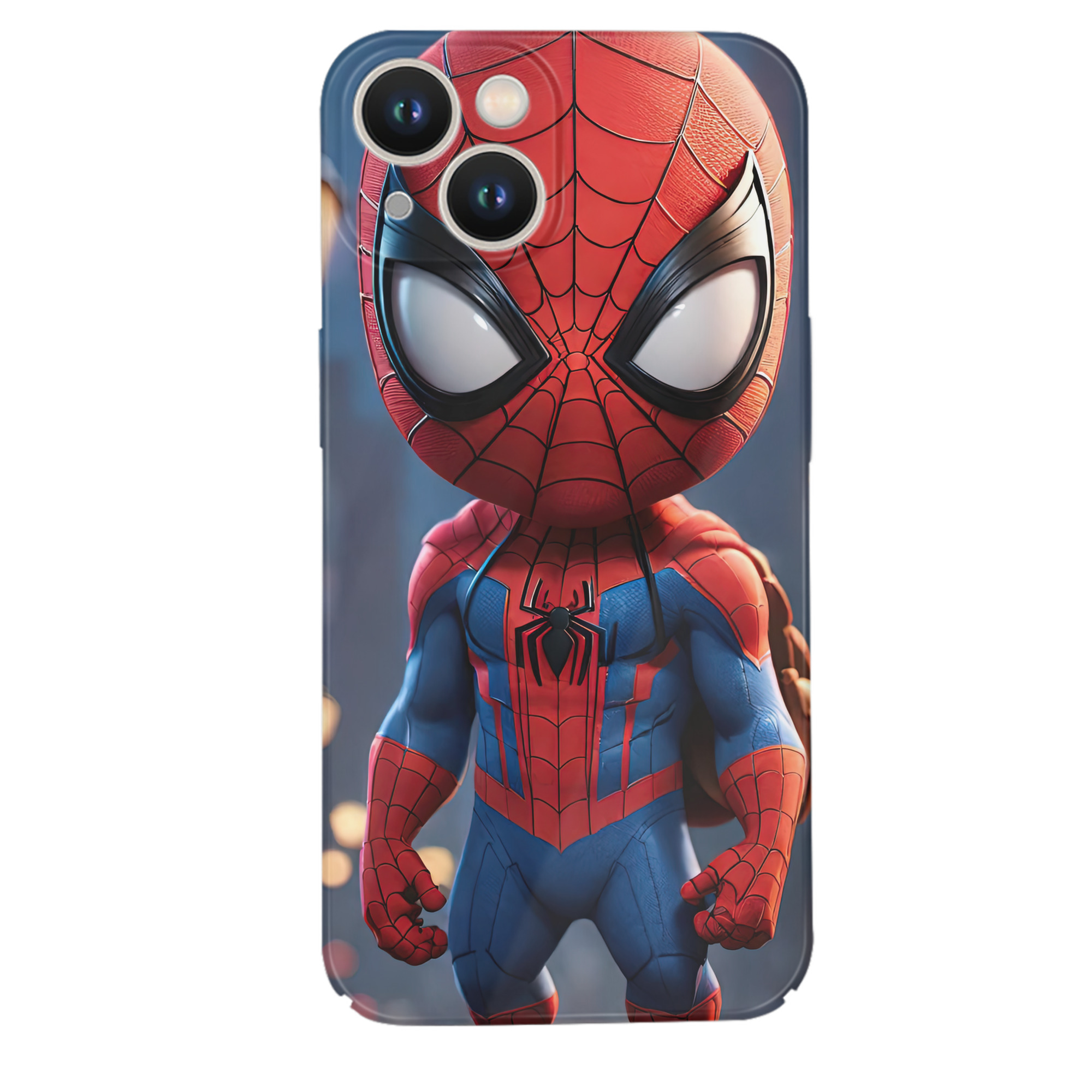 （画像用） Spider Man スパイダーマン 【iPhone 14シリーズ対応】ハードケース