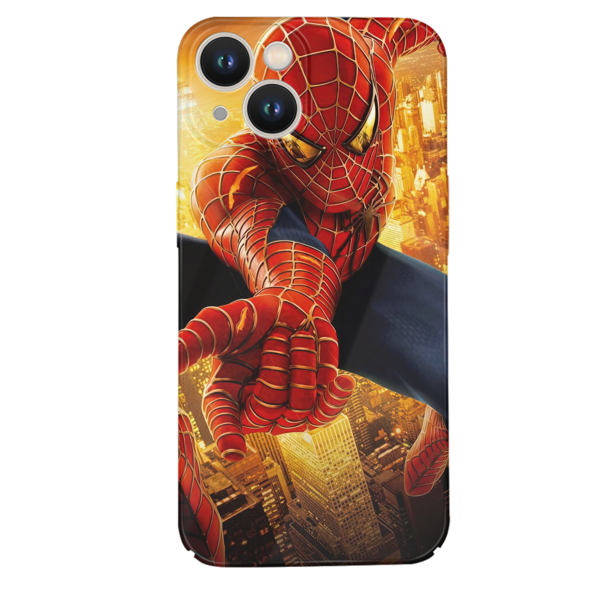 Spider Man スパイダーマン 【iPhone 14シリーズ対応】ハードケース
