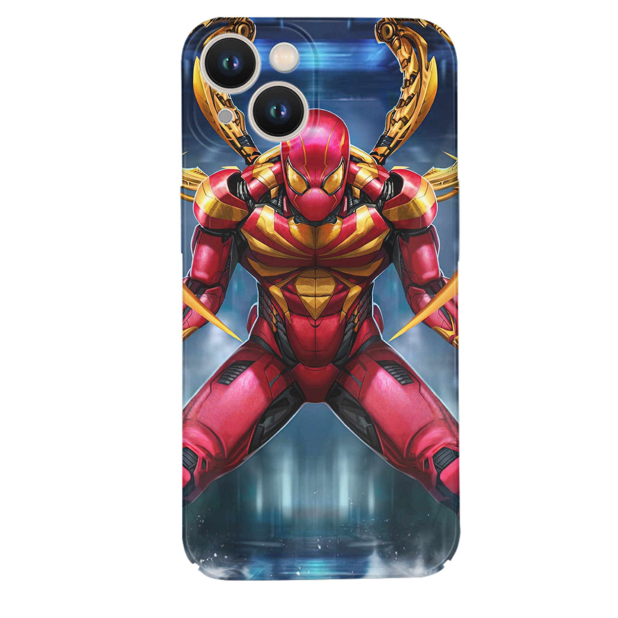 （画像用） Spider Man スパイダーマン 【iPhone 14シリーズ対応】ハードケース