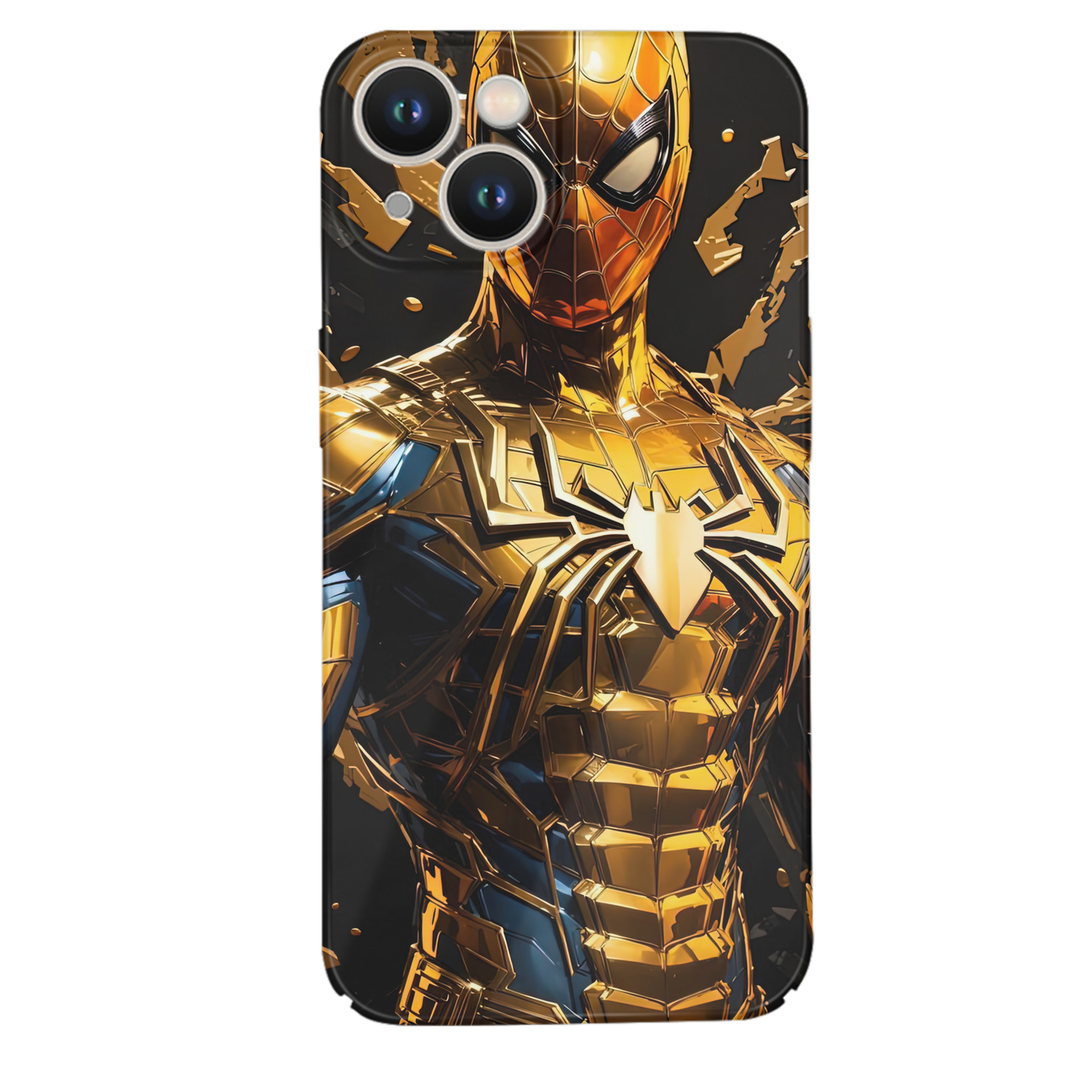 （画像用） Spider Man スパイダーマン 【iPhone 14シリーズ対応】ハードケース