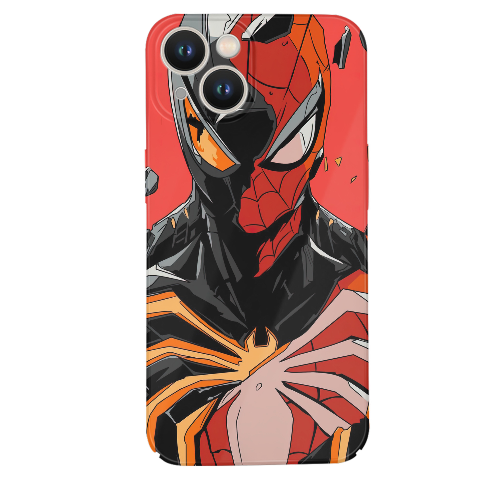 Spider Man スパイダーマン 【iPhone 14シリーズ対応】ハードケース
