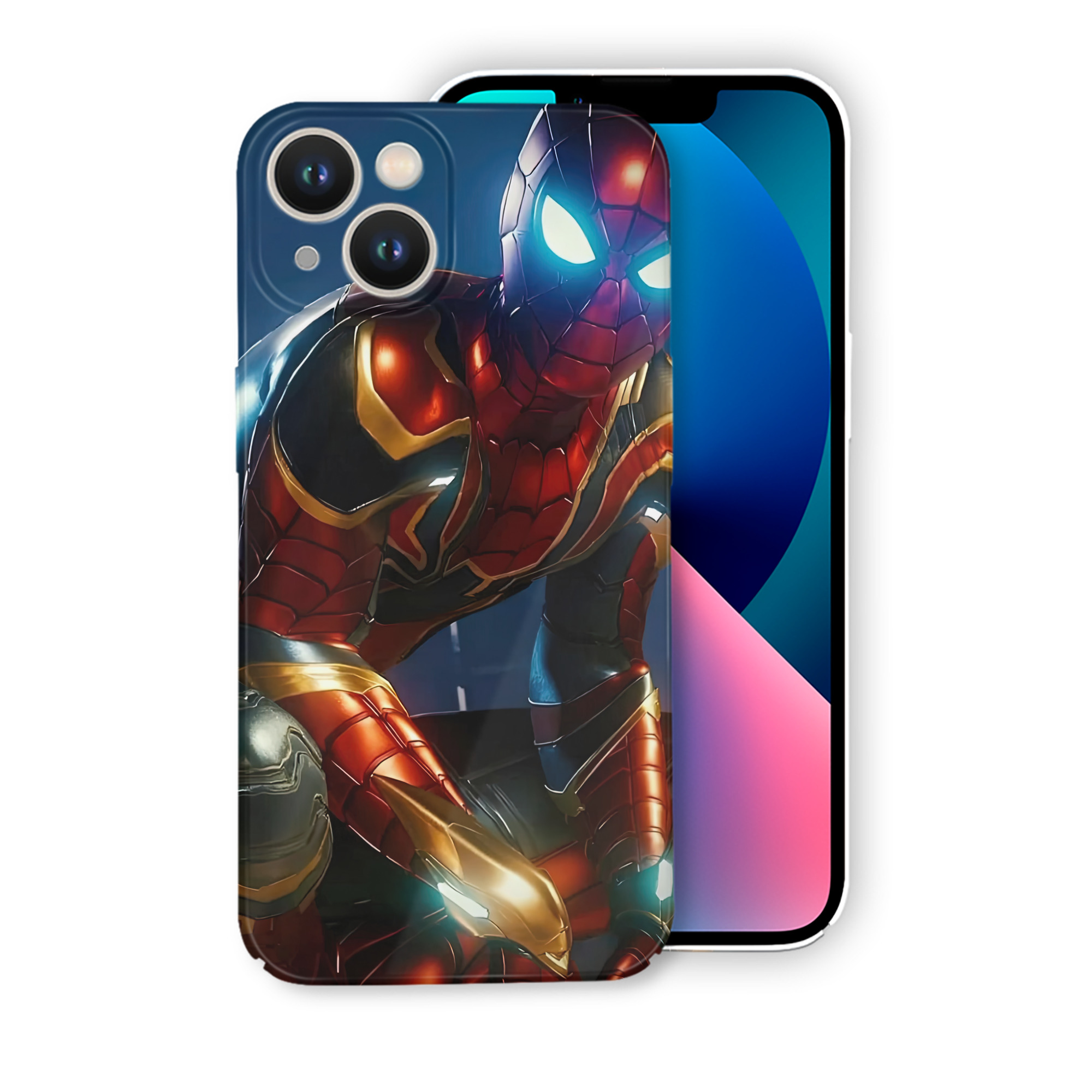 Spider Man スパイダーマン 【iPhone 14シリーズ対応】ハードケース