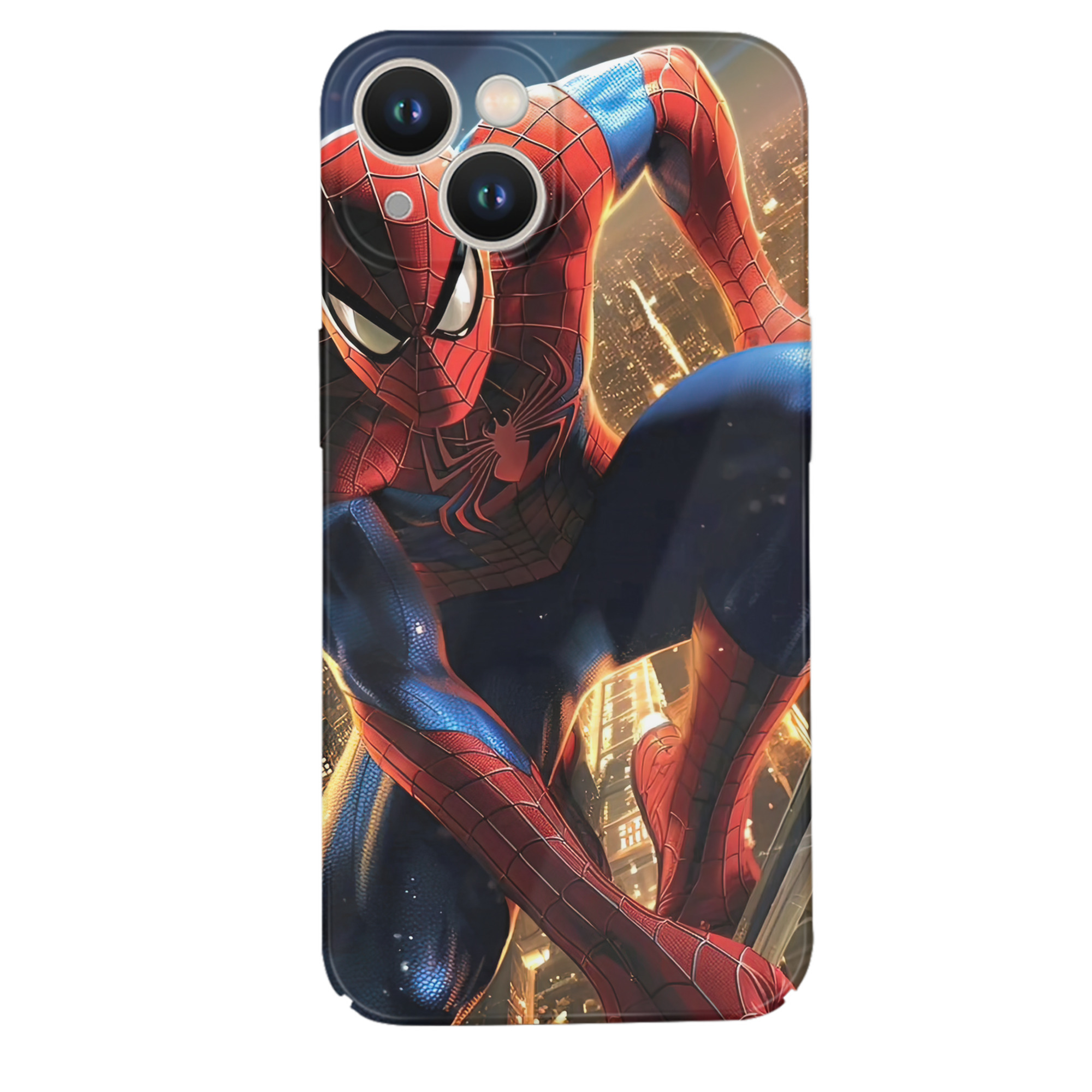 Spider Man スパイダーマン 【iPhone 14シリーズ対応】ハードケース