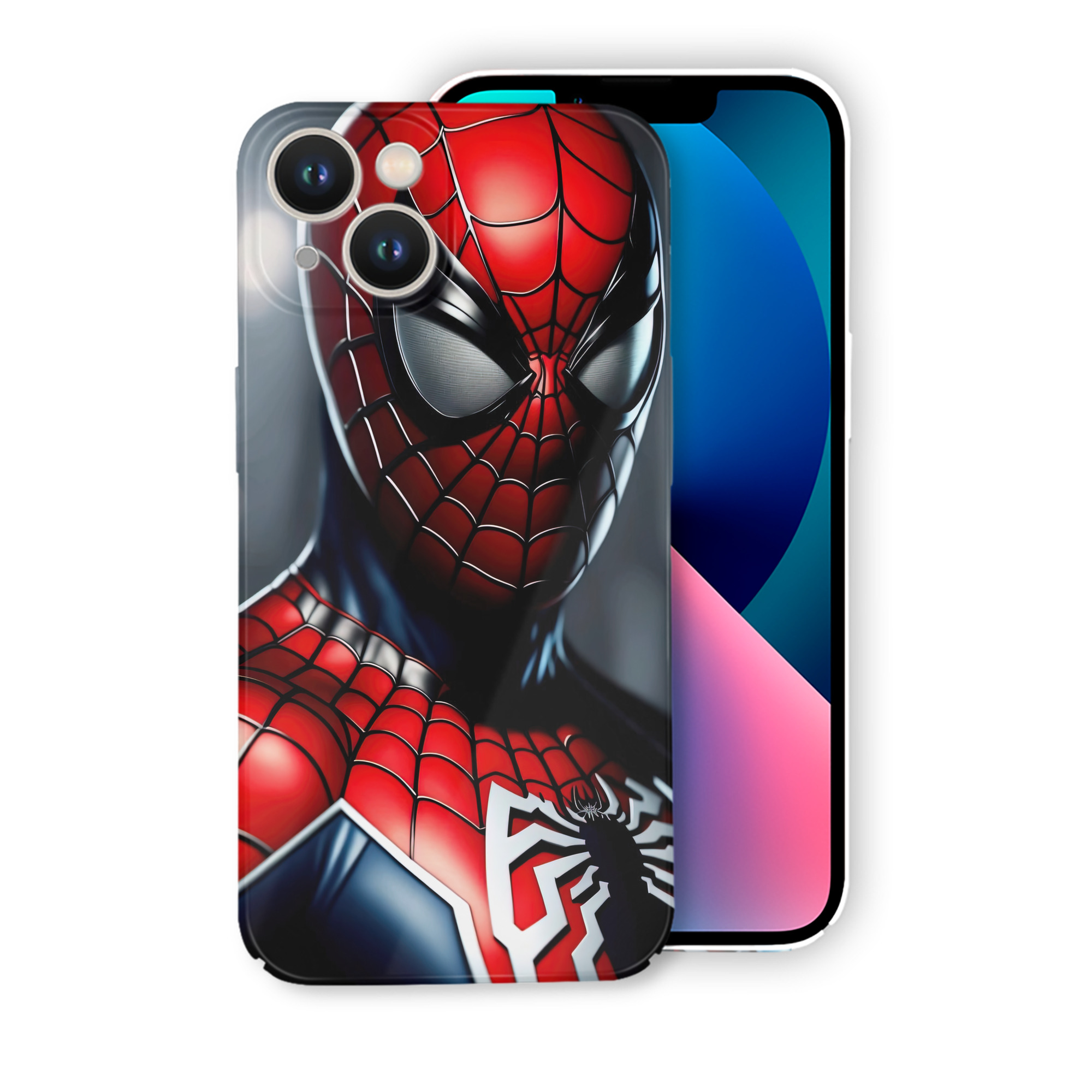 Spider Man スパイダーマン 【iPhone 14シリーズ対応】ハードケース