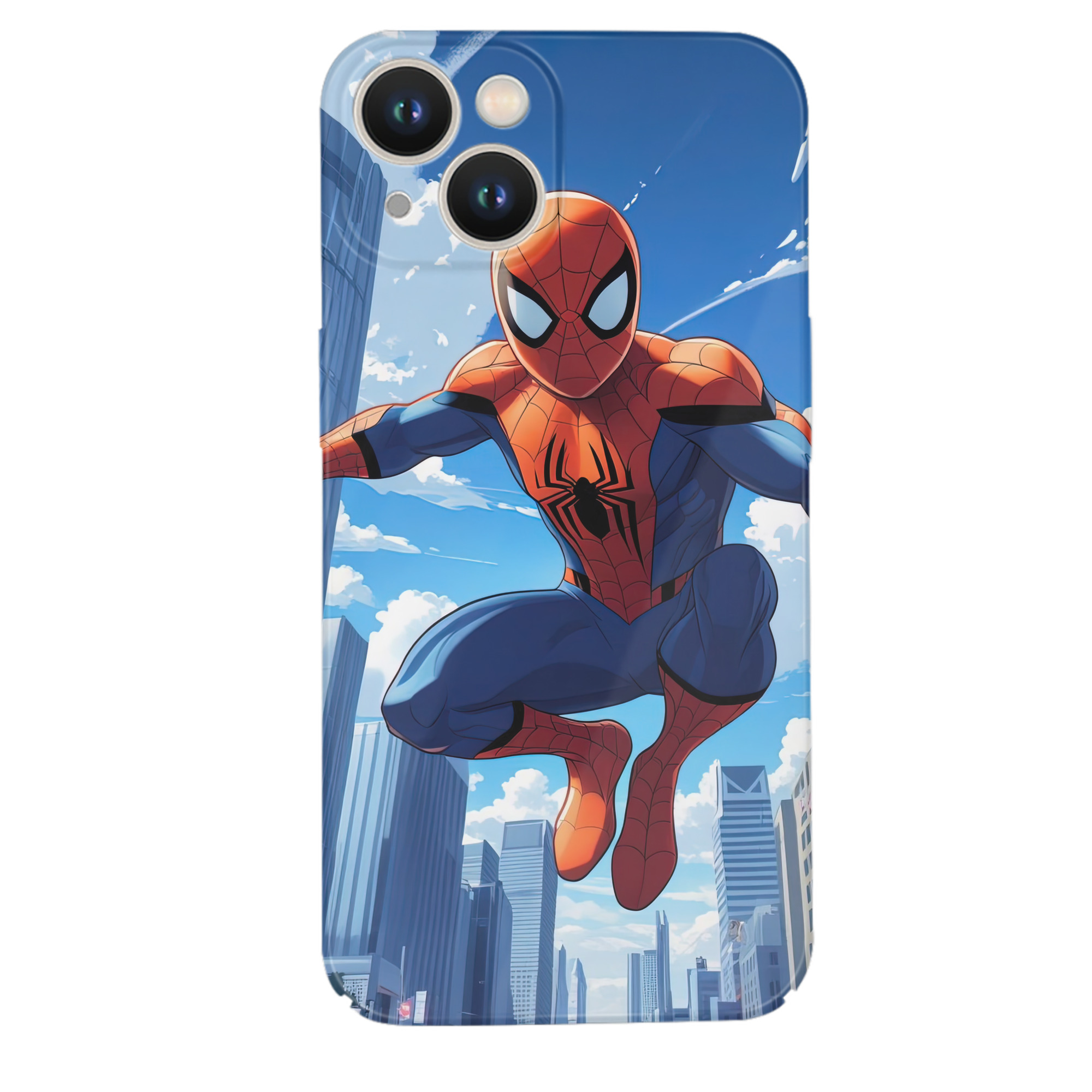 Spider Man スパイダーマン 【iPhone 14シリーズ対応】ハードケース