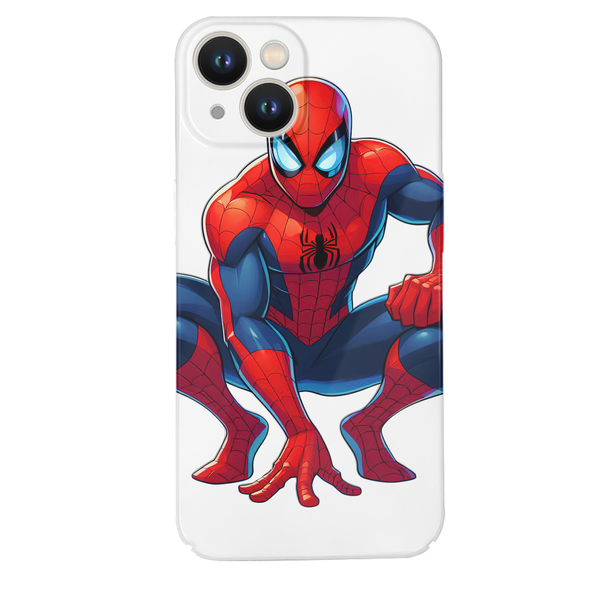Spider Man スパイダーマン 【iPhone 14シリーズ対応】ハードケース